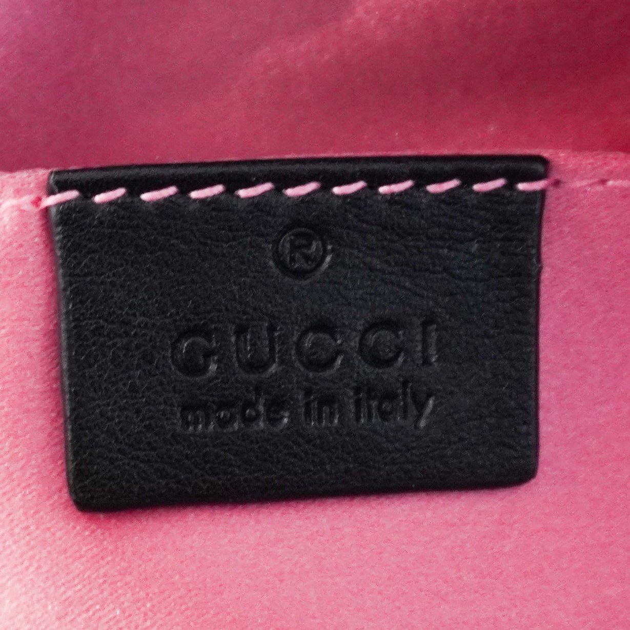 Gucci Marmont Black Velvet Belt Bag RRP £715 | Authentic Preloved - Reloved Again