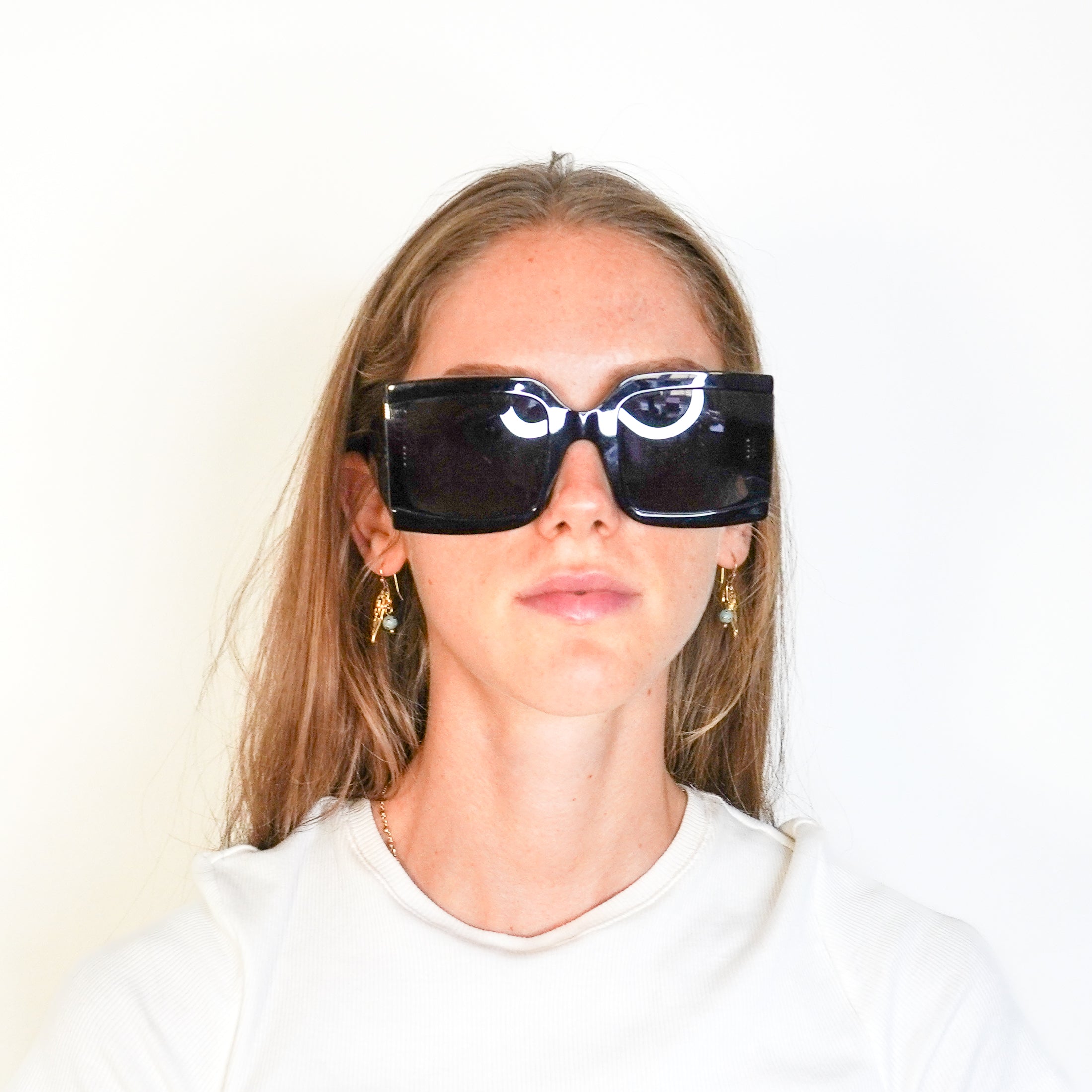 Celine CL40084I 01A Oversized Square Sunglasses (RRP £450) | Authentic Preloved FINAL SALE