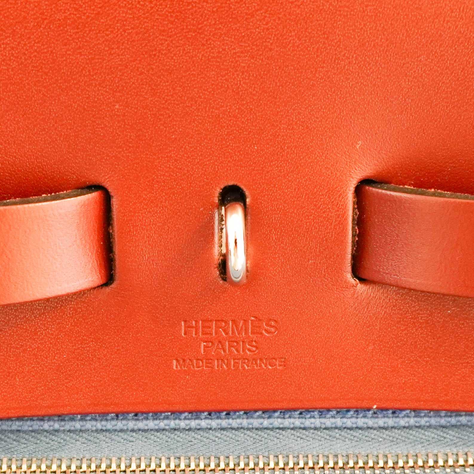 Hermès Herbag zip 39 | Authentic Preloved RRP £3260 - Reloved Again