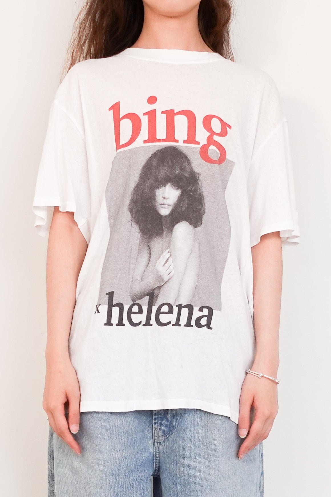 Helena Christensen T-shirt RRP £120