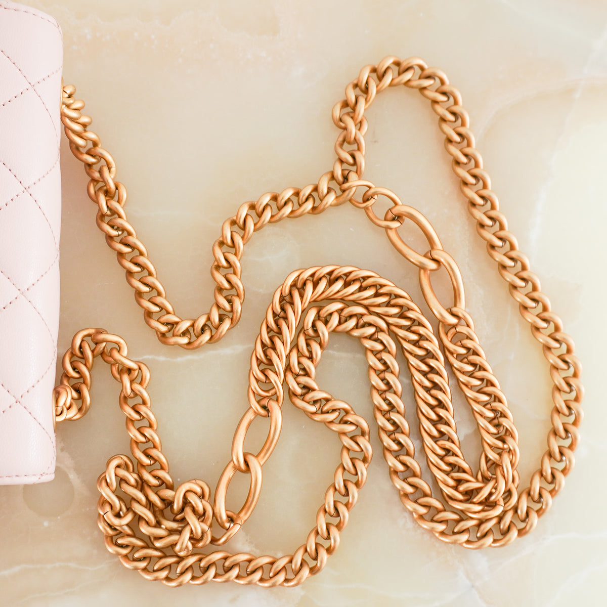 Chanel Classic Mini Flap Bag Pink Quilted Lambskin (RRP £4,390) | Authentic Preloved - Reloved Again