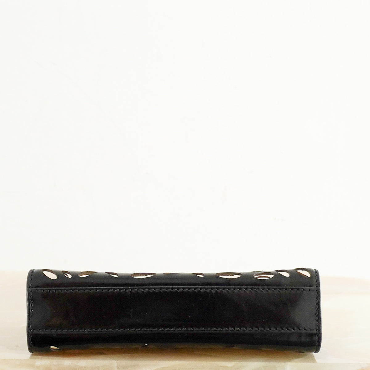 Alaia Cut Out Clutch Bag (RRP £1000) | Authentic Preloved - Reloved Again