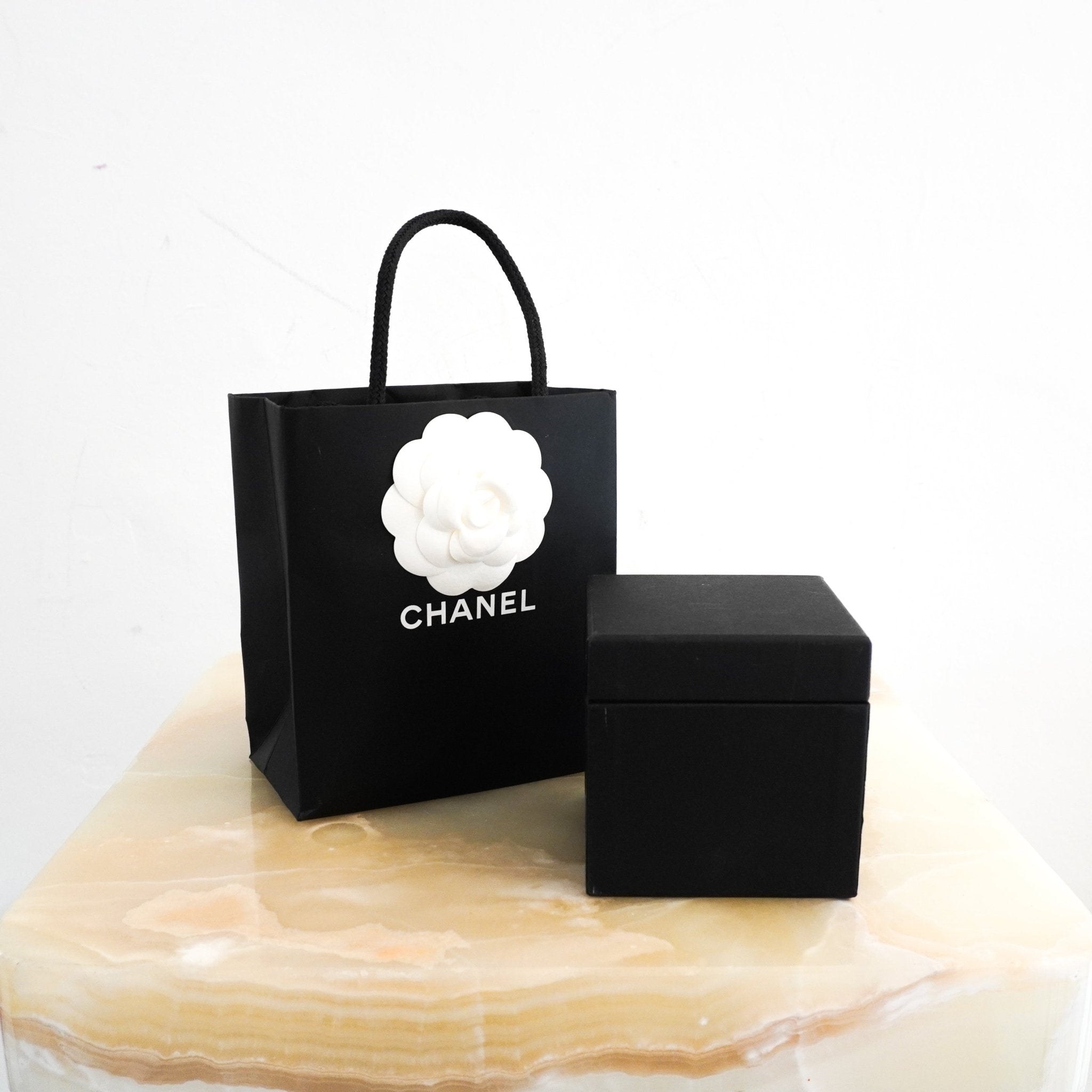 Chanel Ultra Ring 18k White Gold RRP £2440 | Authentic Preloved - Reloved Again