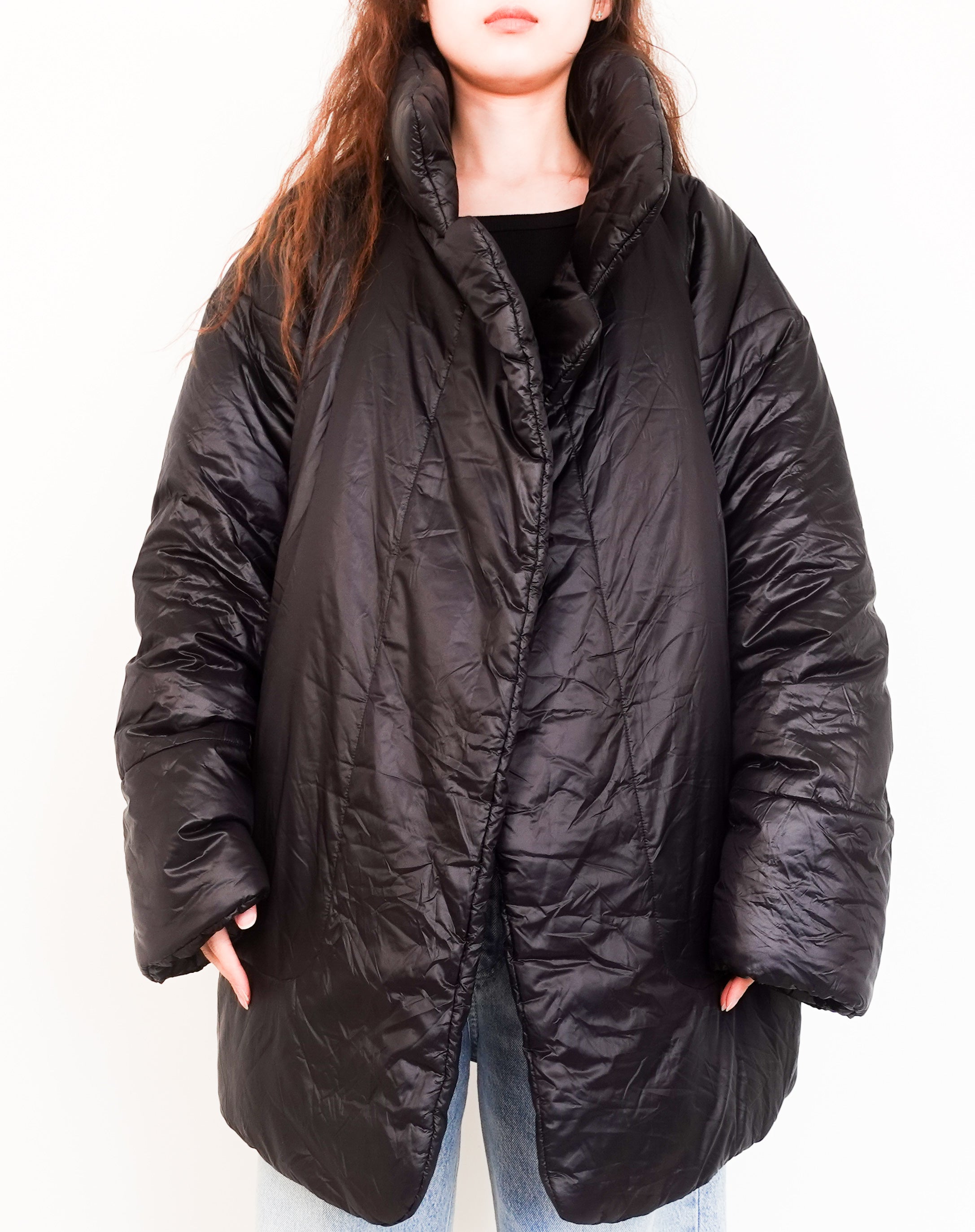 Sleeping bag coat RRP £350