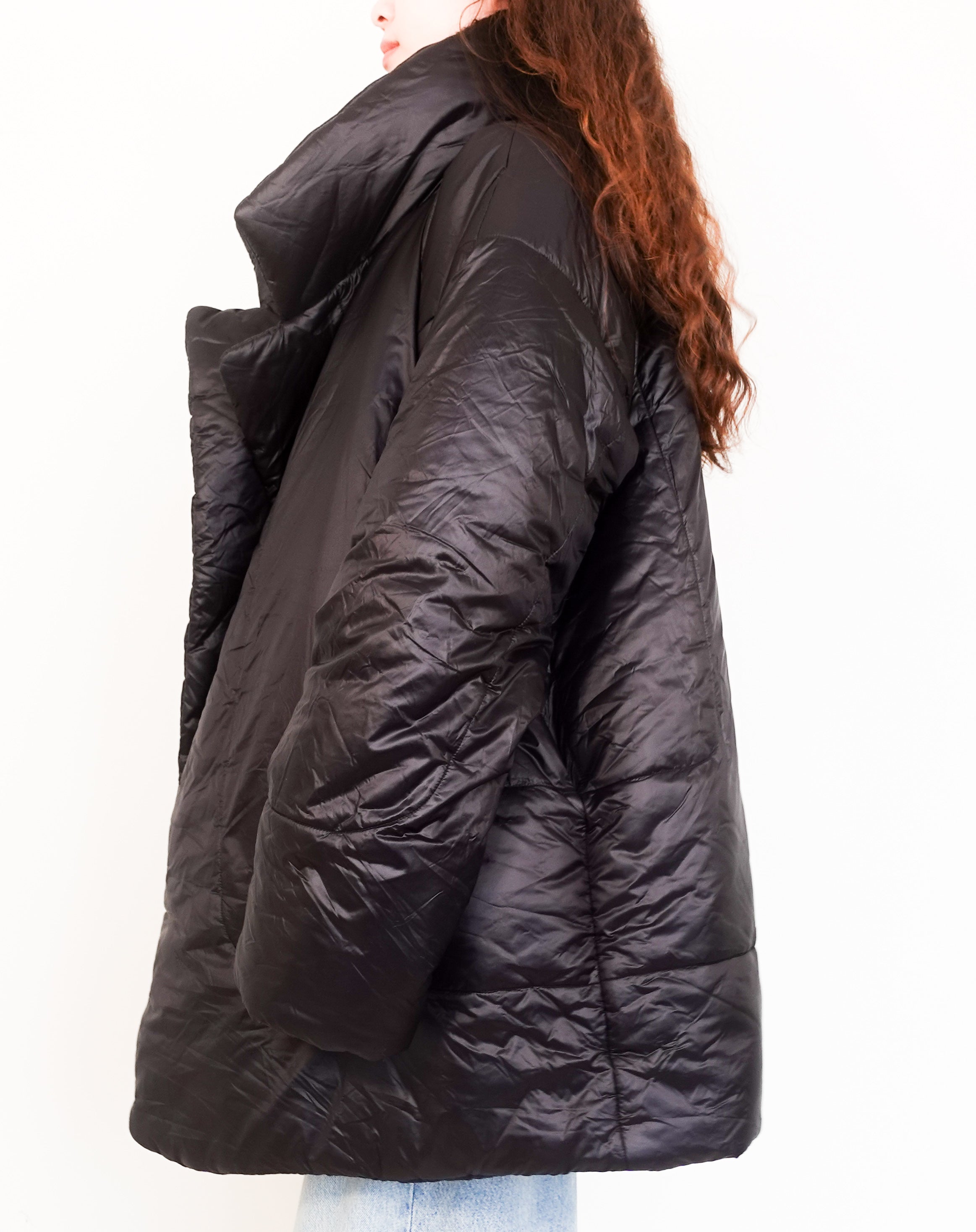 Sleeping bag coat RRP £350