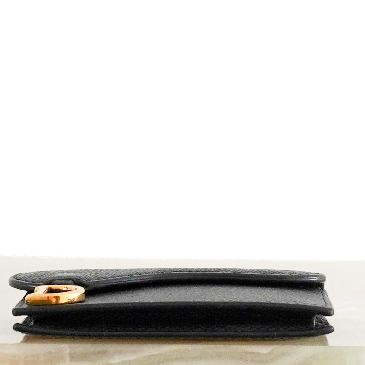 Dior Saddle Card Holder (RRP £380) | Authentic Preloved - Reloved Again