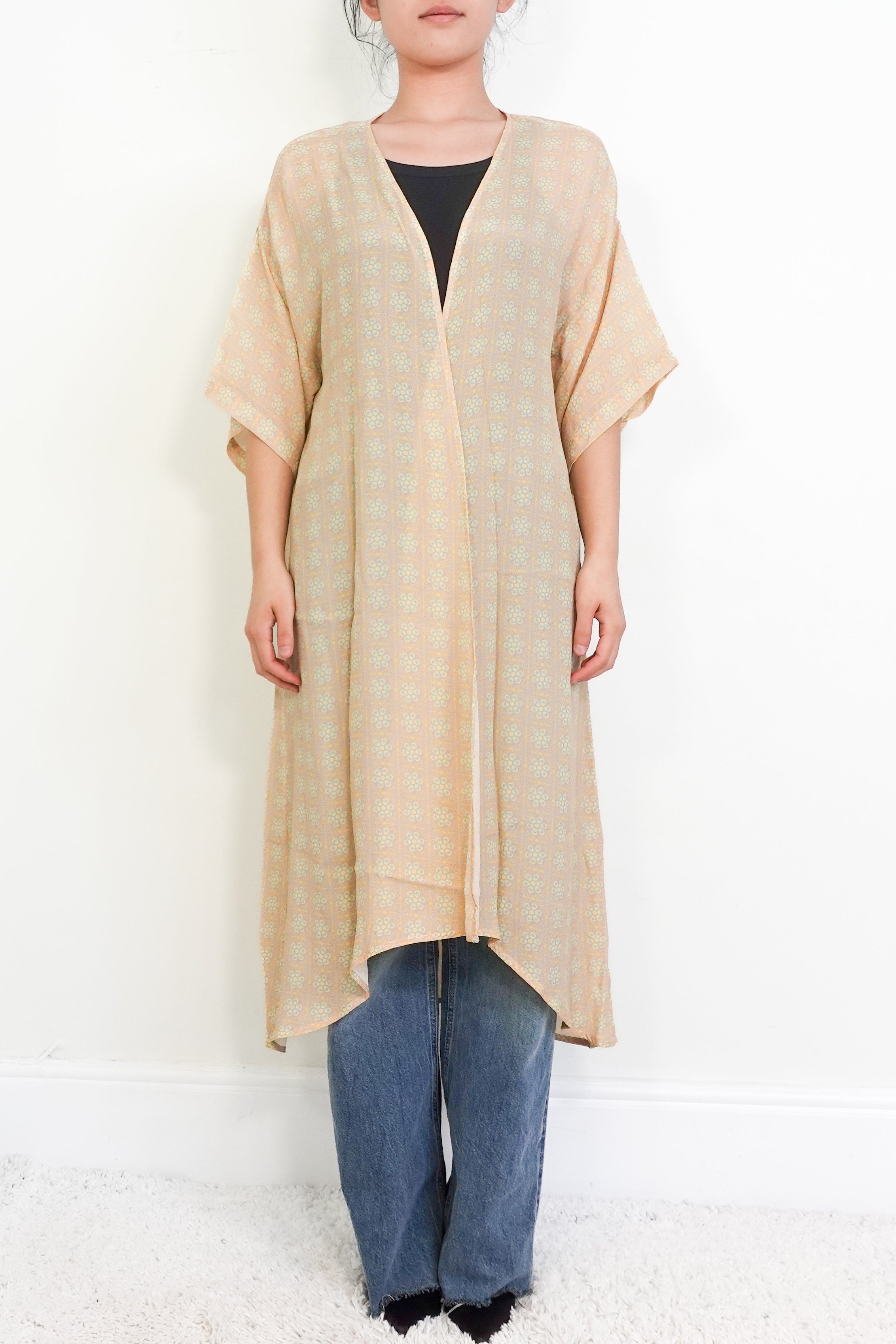 Multicolour Kimono RRP £350