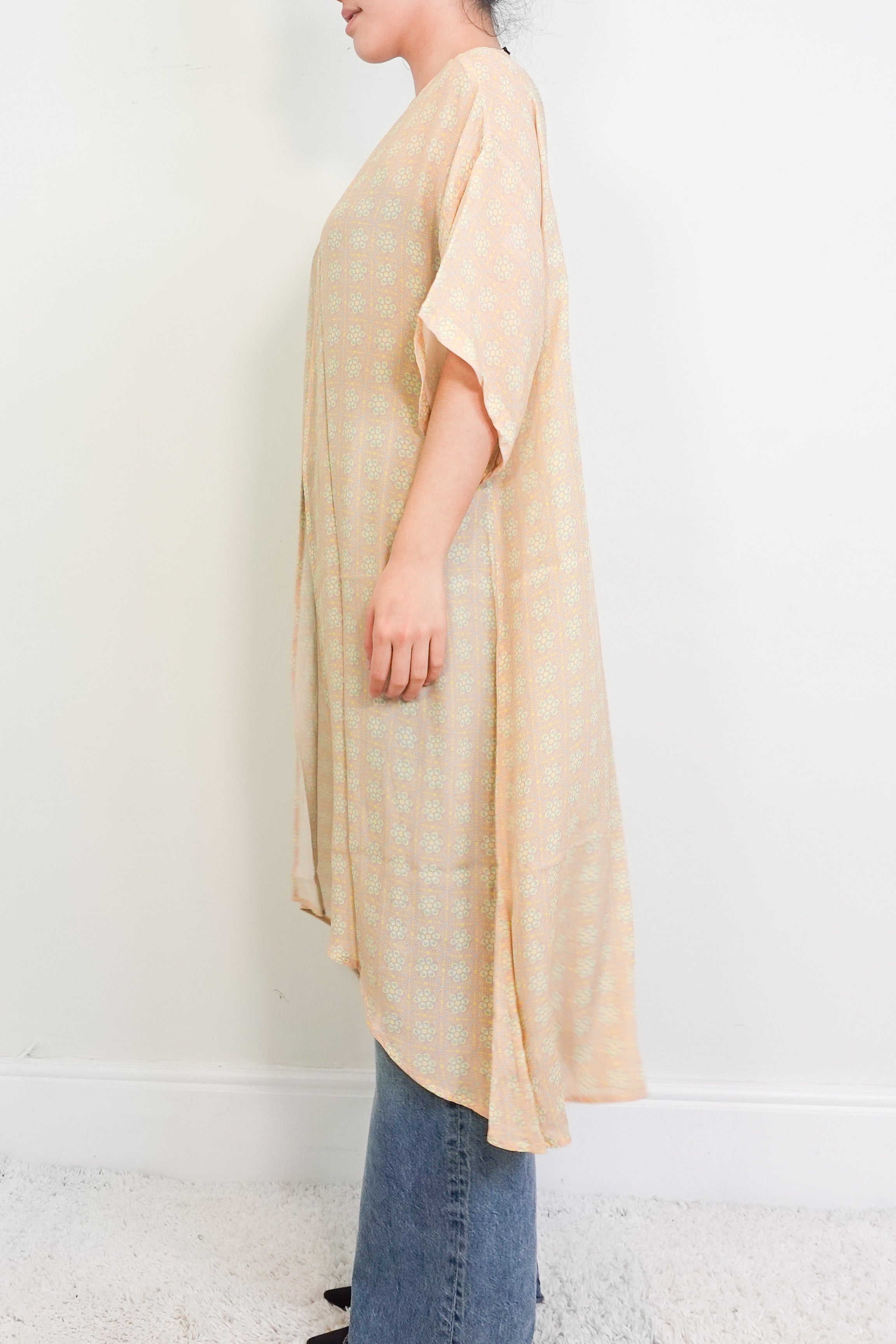 Multicolour Kimono RRP £350