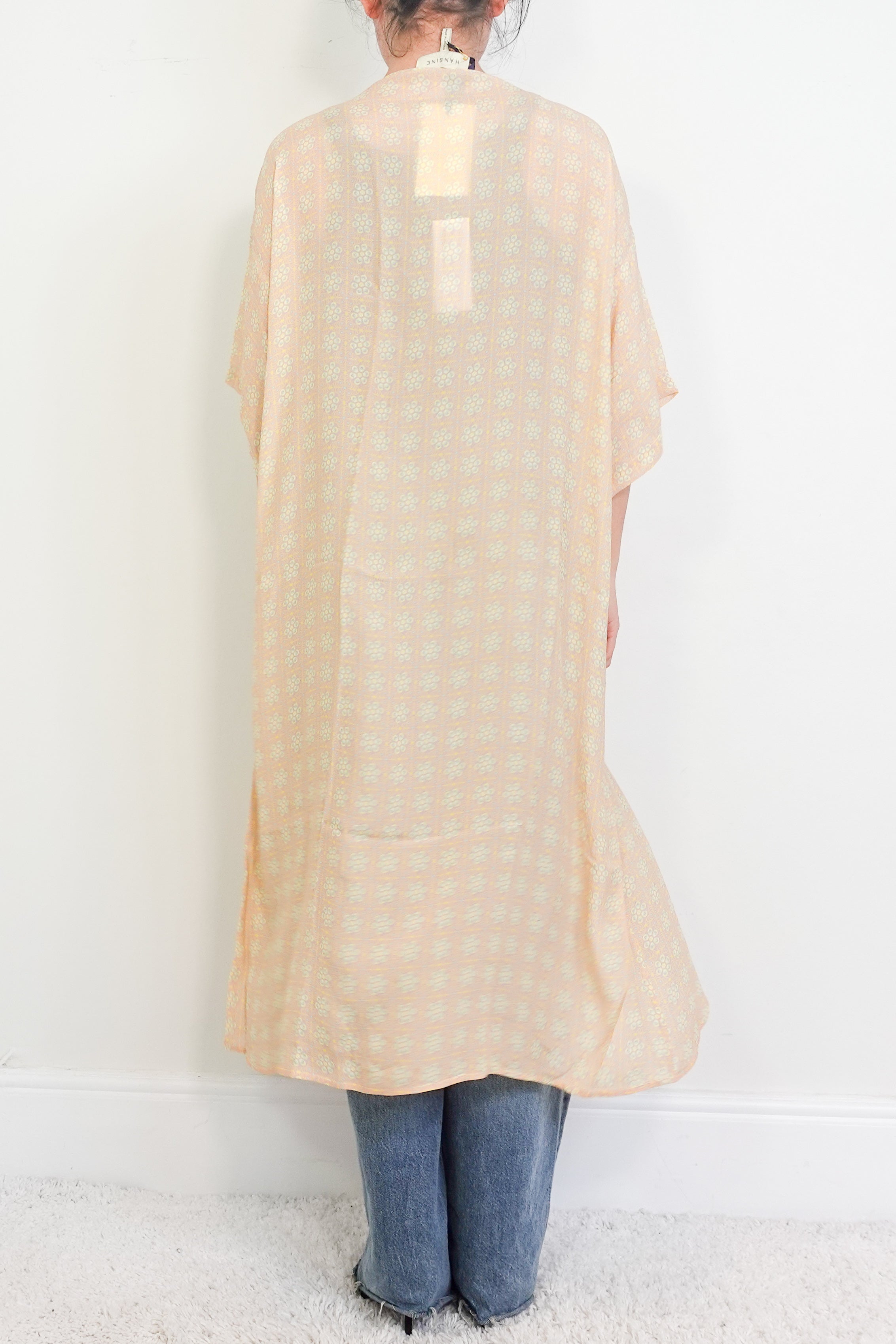 Multicolour Kimono RRP £350