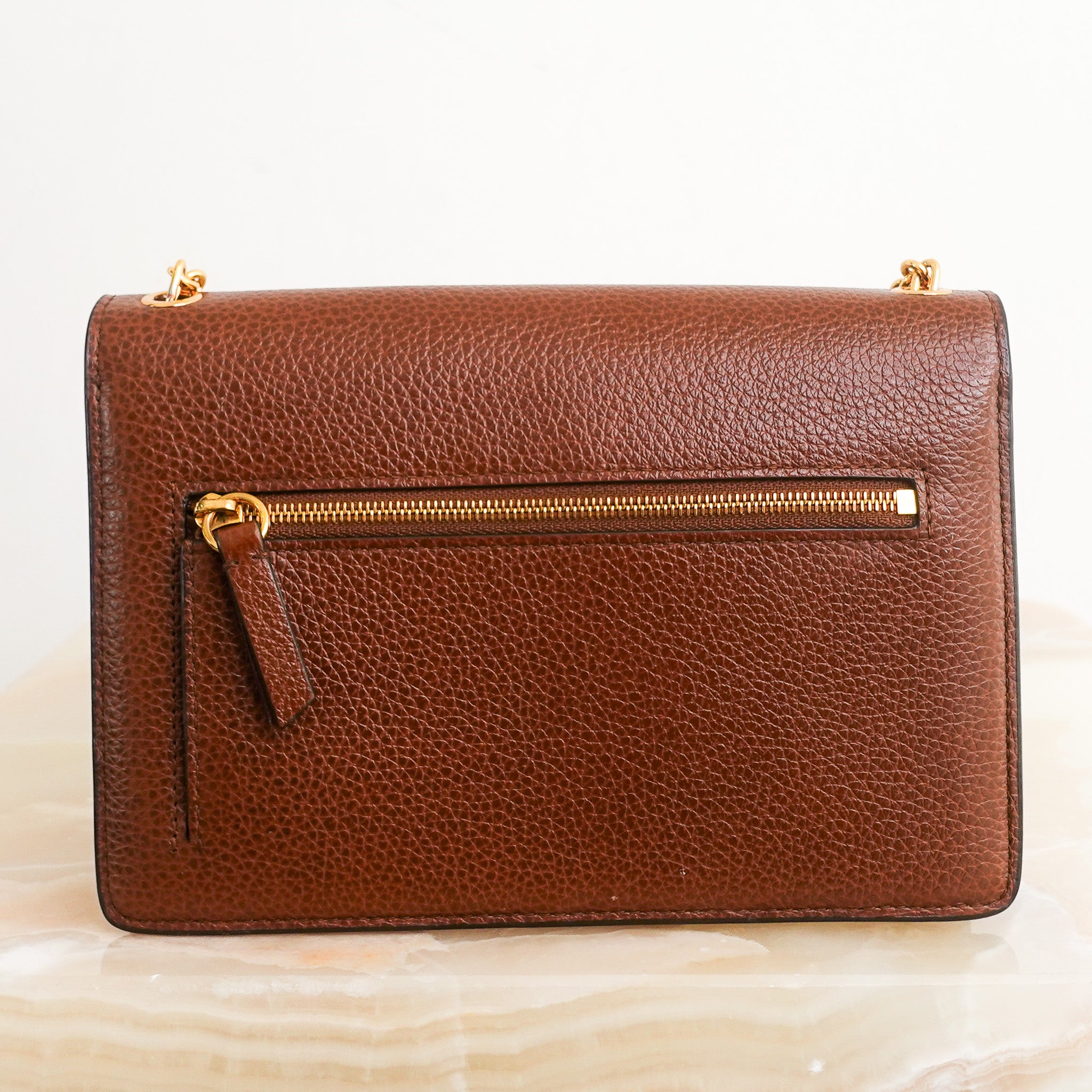 Small Darley handbag in Oak RRP £645