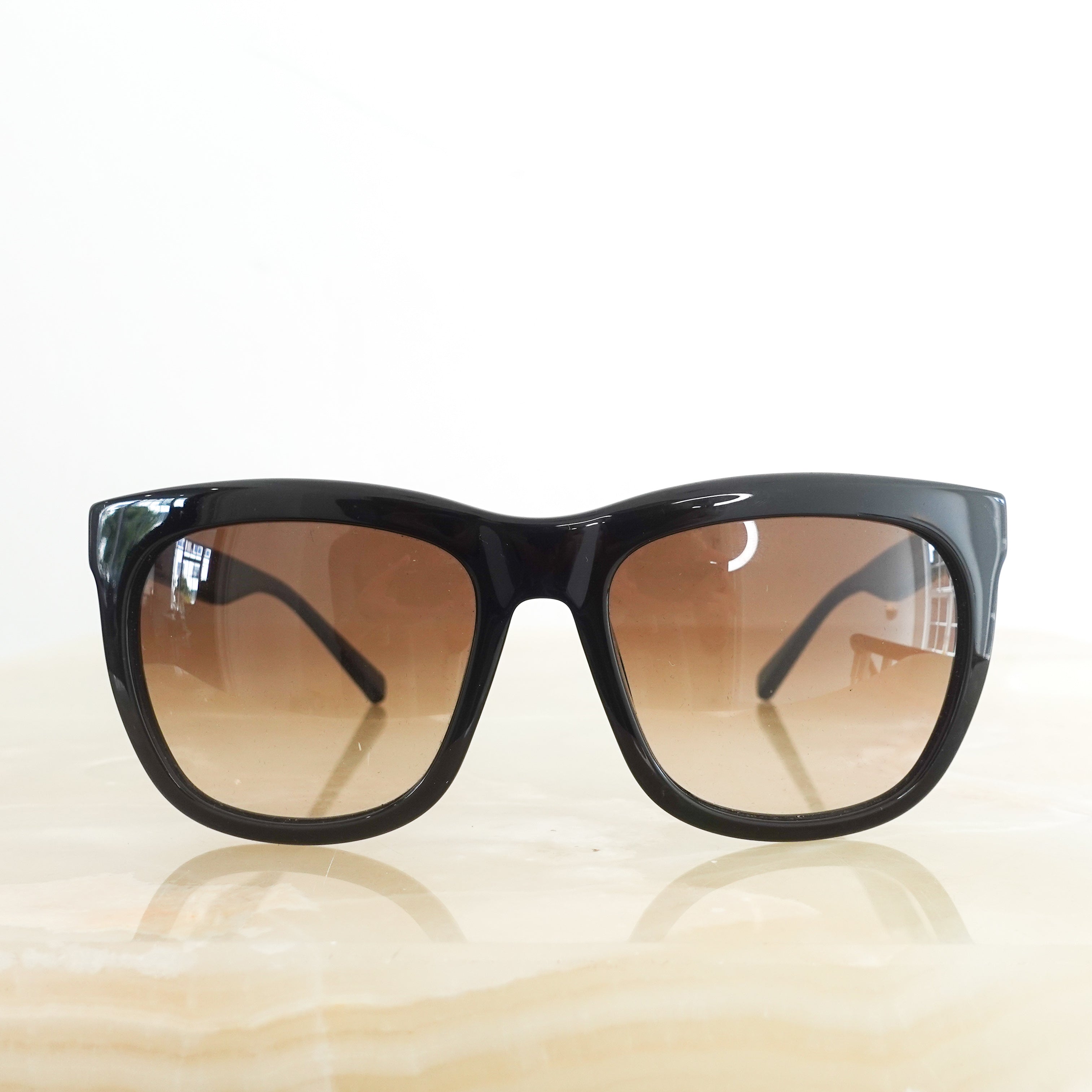 Black sunglasses RRP £250