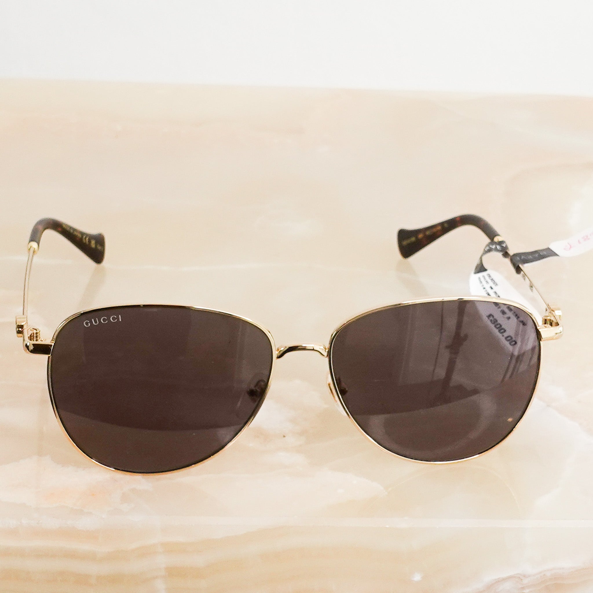 NEW Aviator sunglasses RRP £300