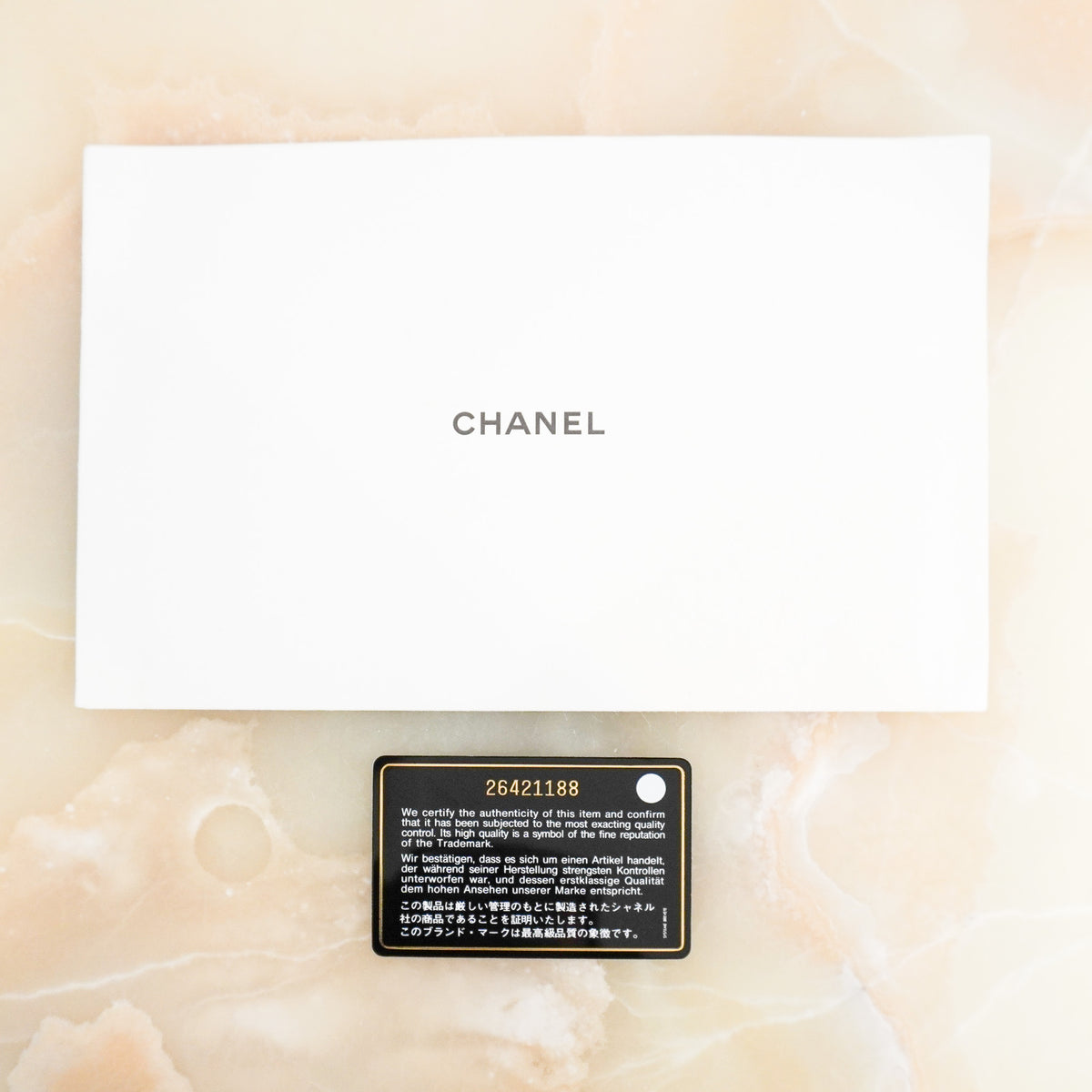 Chanel Medium Boy Bag in Black Quilted Lambskin Leather (RRP £6000) | Authentic Preloved