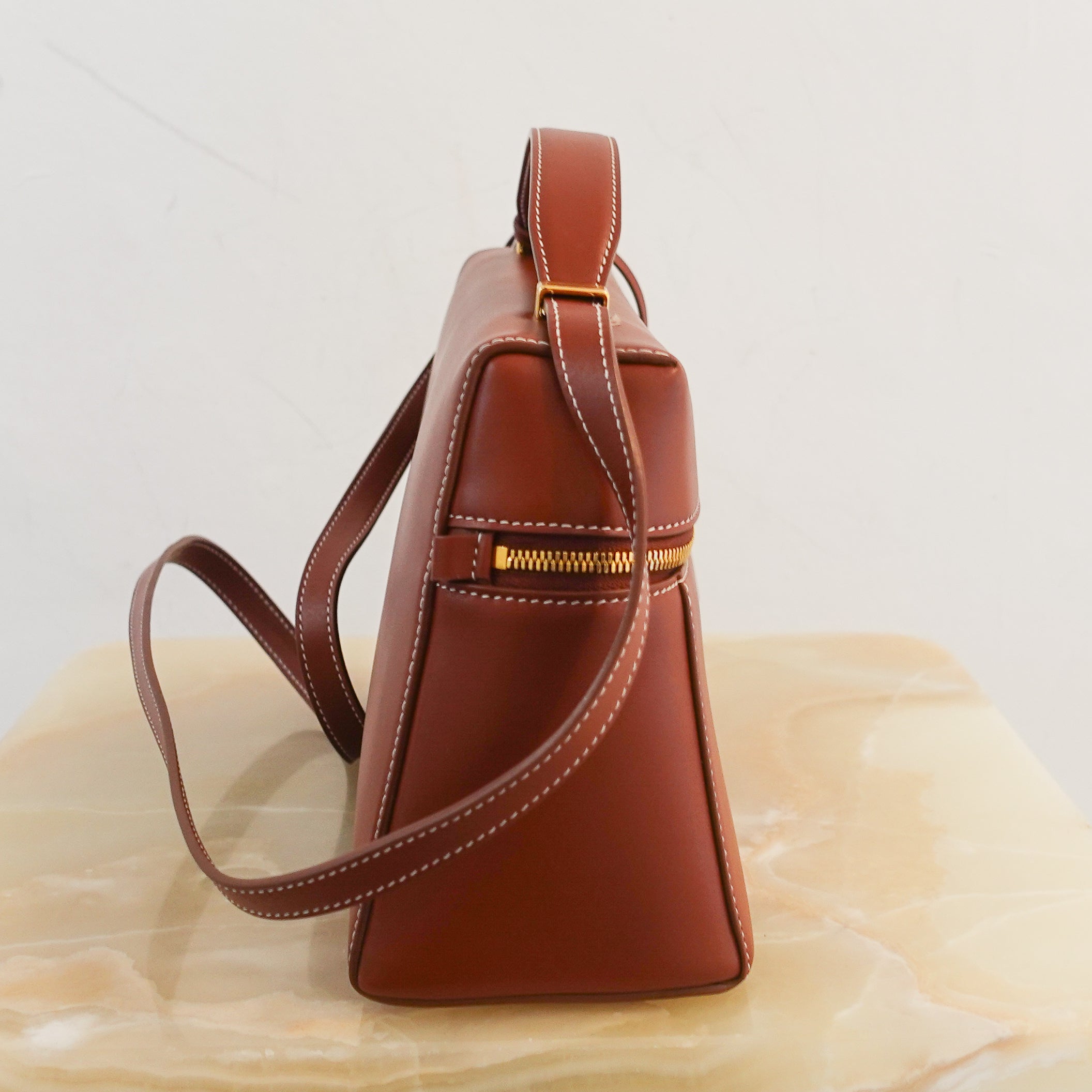 Current Season Loro Piana Extra Bag L27 RRP £2990 | Authentic Preloved - Reloved Again