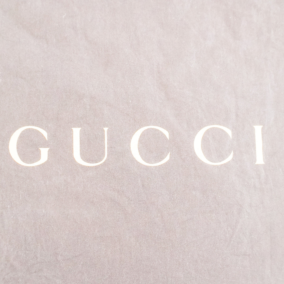 Gucci Large GG Monogram Canvas Brown Leather Hobo Bag (RRP £1500) | Authentic Preloved