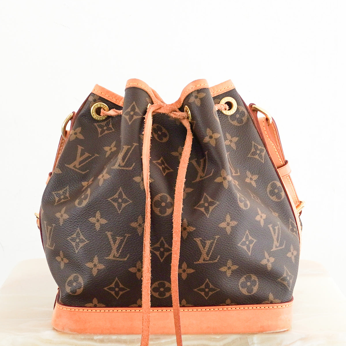 Louis Vuitton BB NOE Bucket Bag (RRP £1590) | Authentic Preloved