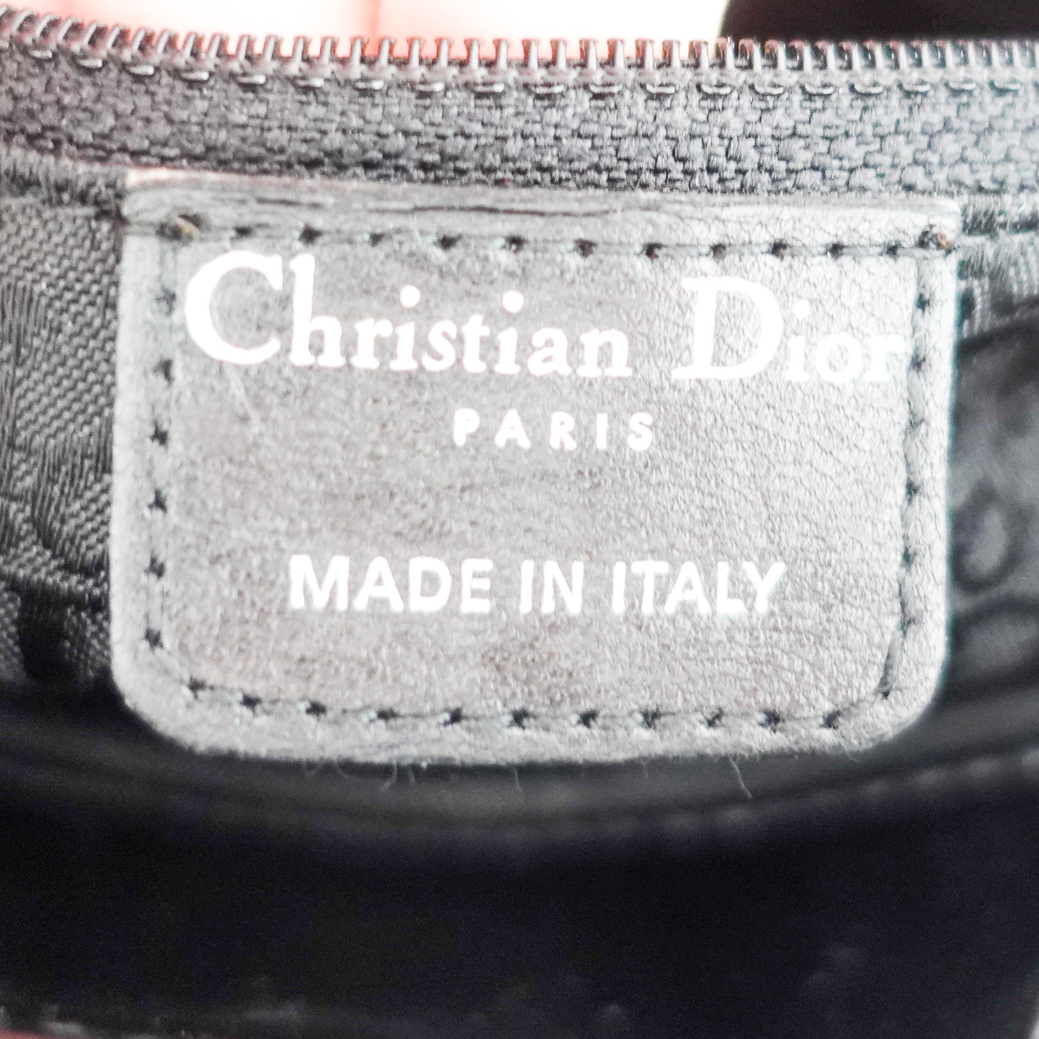Dior Medium Black Patent Leather Lady Bag RRP £5300 | Authentic Preloved