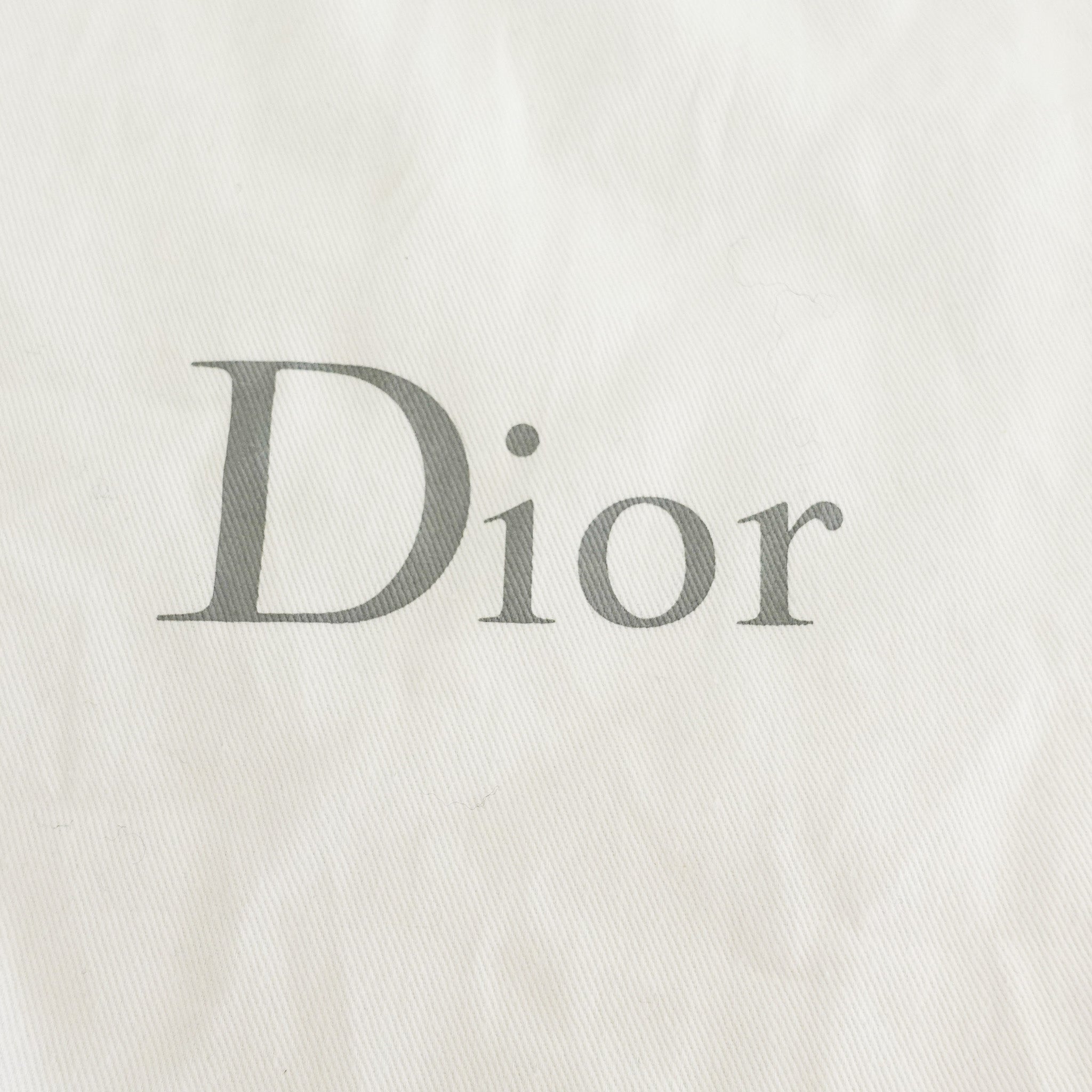 Dior Medium Black Patent Leather Lady Bag RRP £5300 | Authentic Preloved