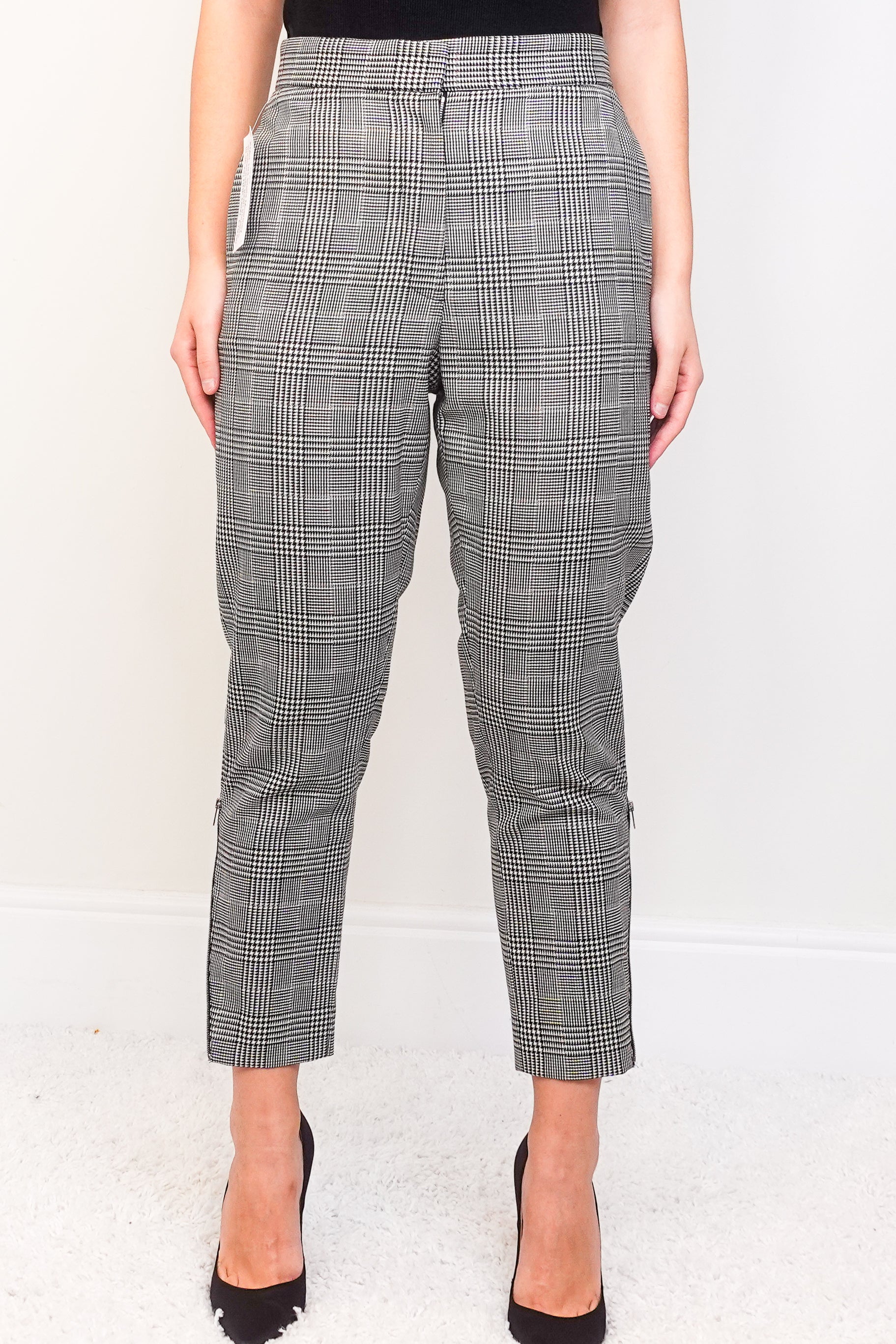 Houndstooth Trousers RRP £600