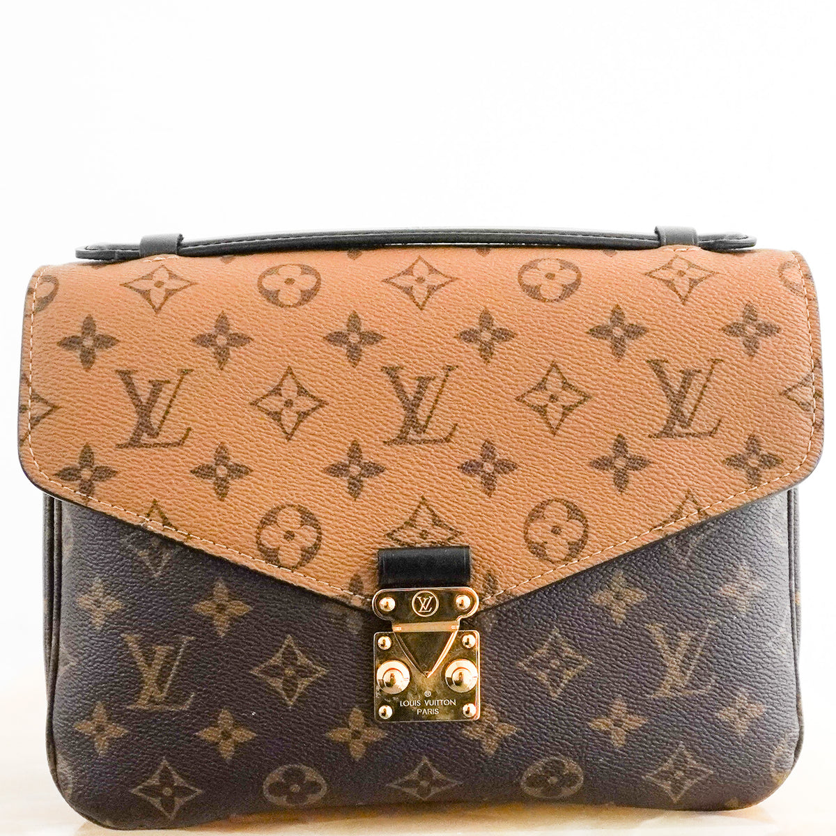 Louis Vuitton Pochette Metis Bag (RRP £2060) | Authentic Preloved