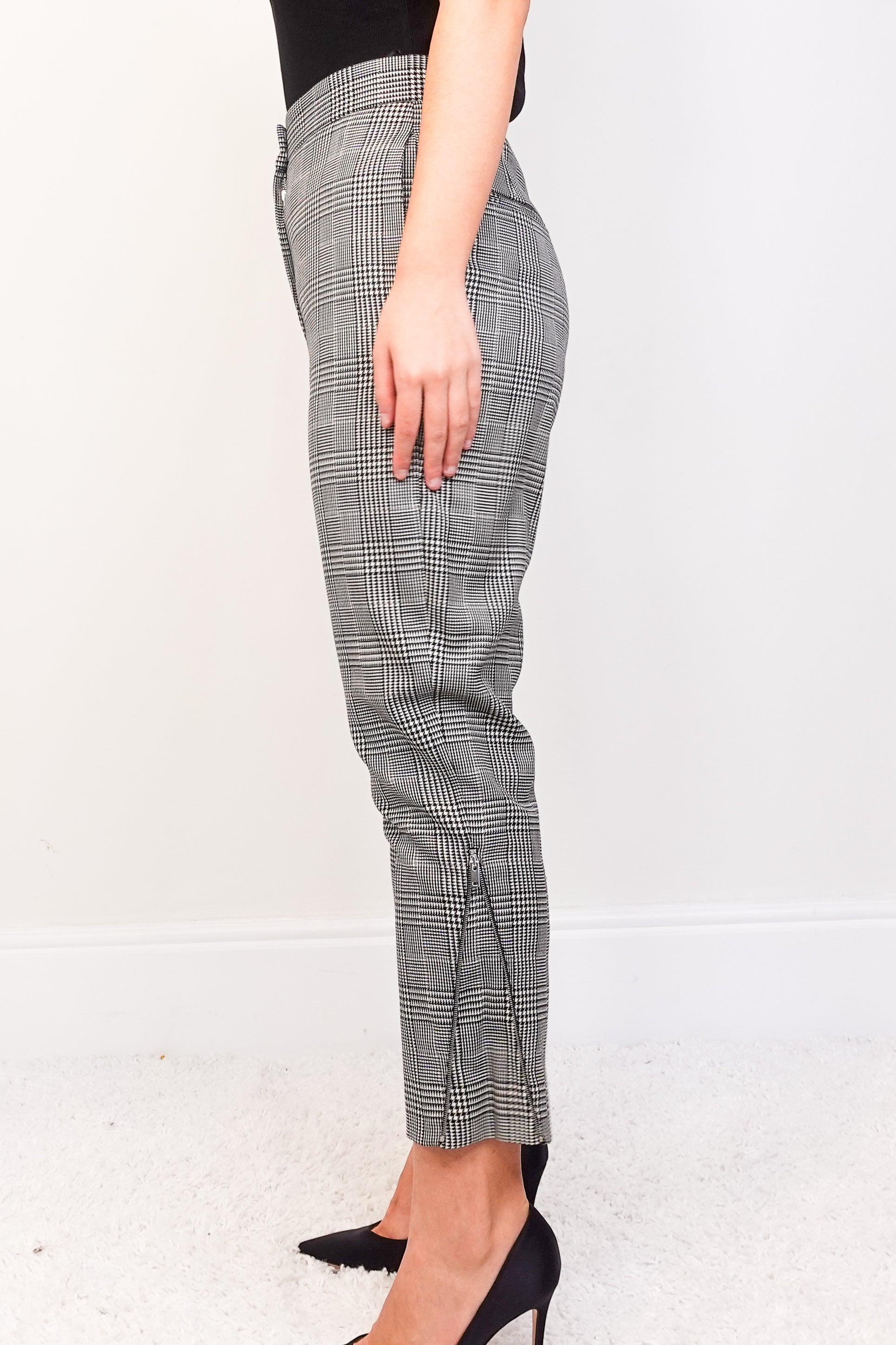 Houndstooth Trousers RRP £600