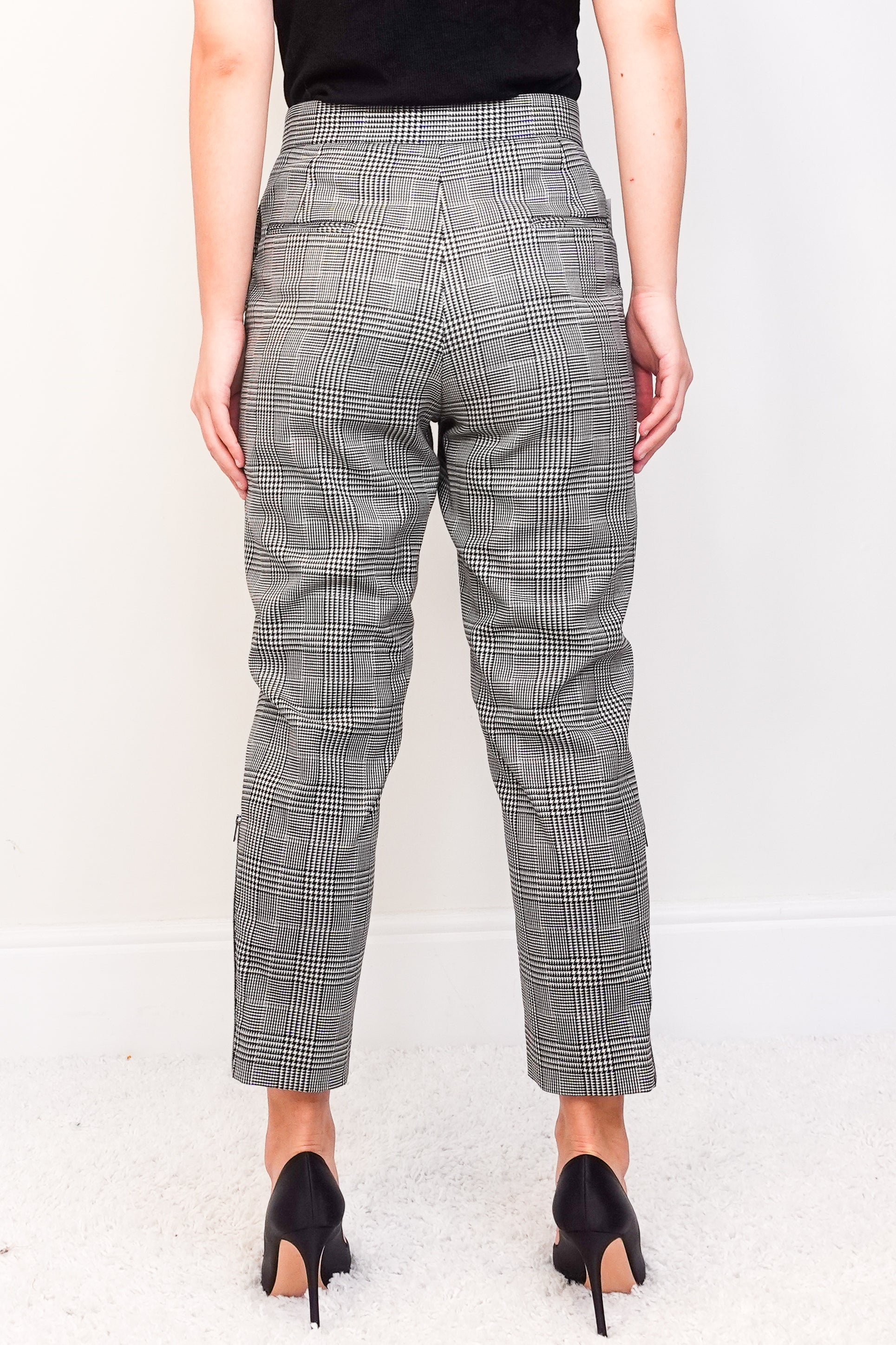 Houndstooth Trousers RRP £600