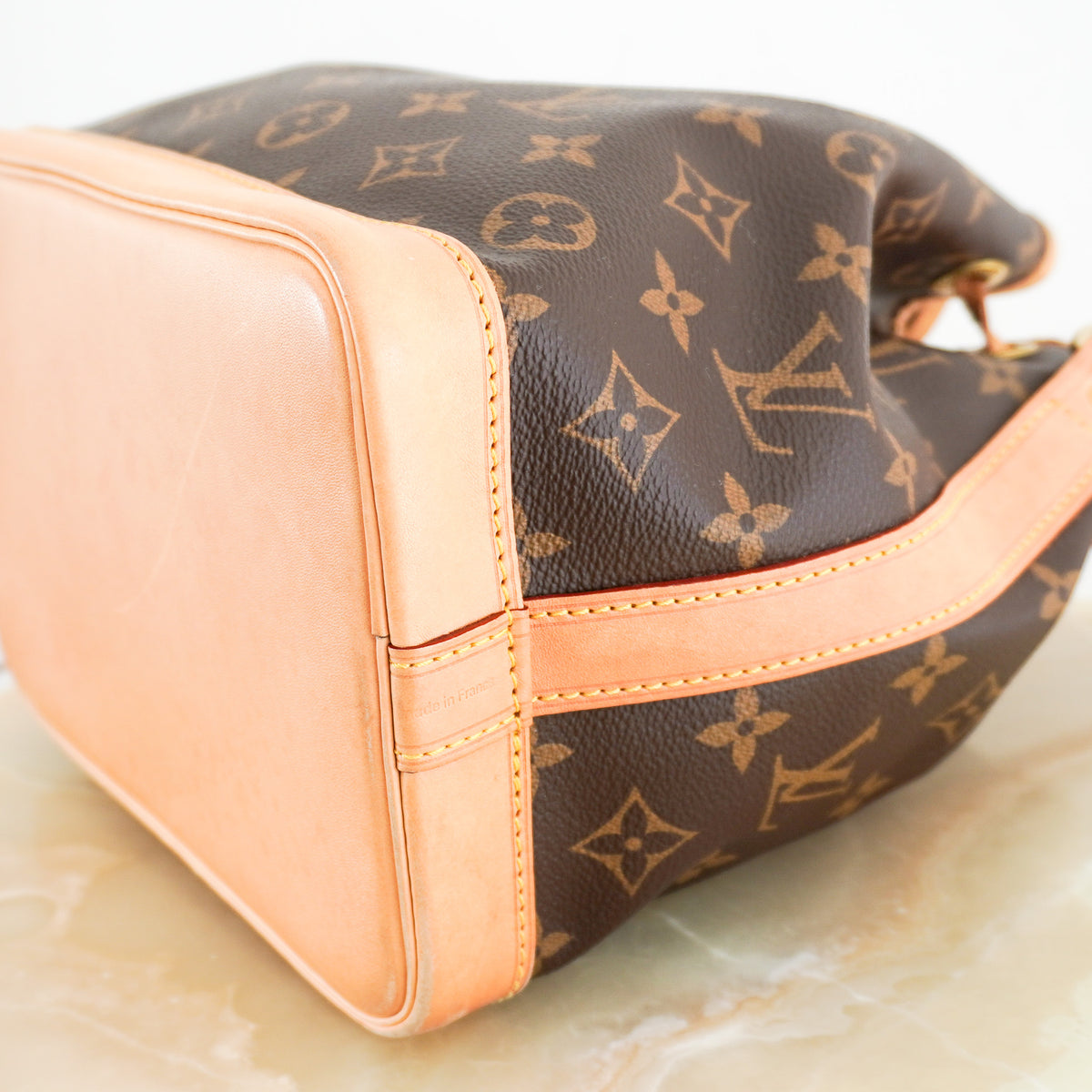 Louis Vuitton BB NOE Bucket Bag (RRP £1590) | Authentic Preloved