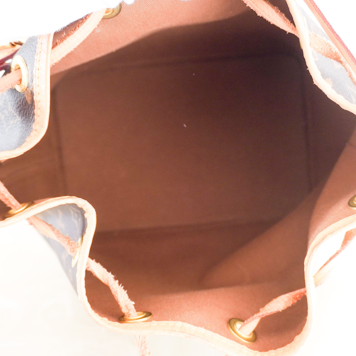 Louis Vuitton BB NOE Bucket Bag (RRP £1590) | Authentic Preloved