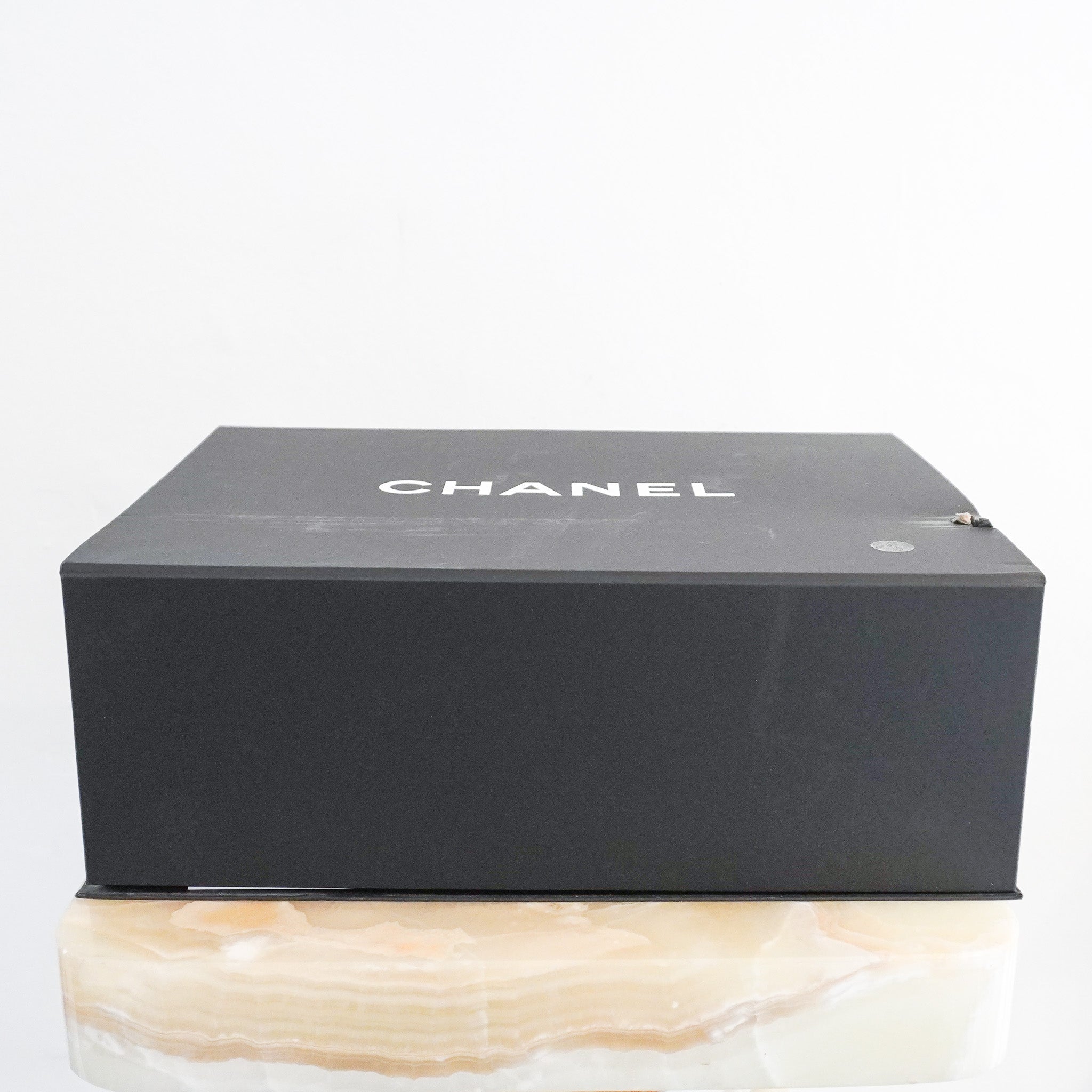 Chanel Boy Bag in Black RRP £6000 | Authentic Preloved - Reloved Again