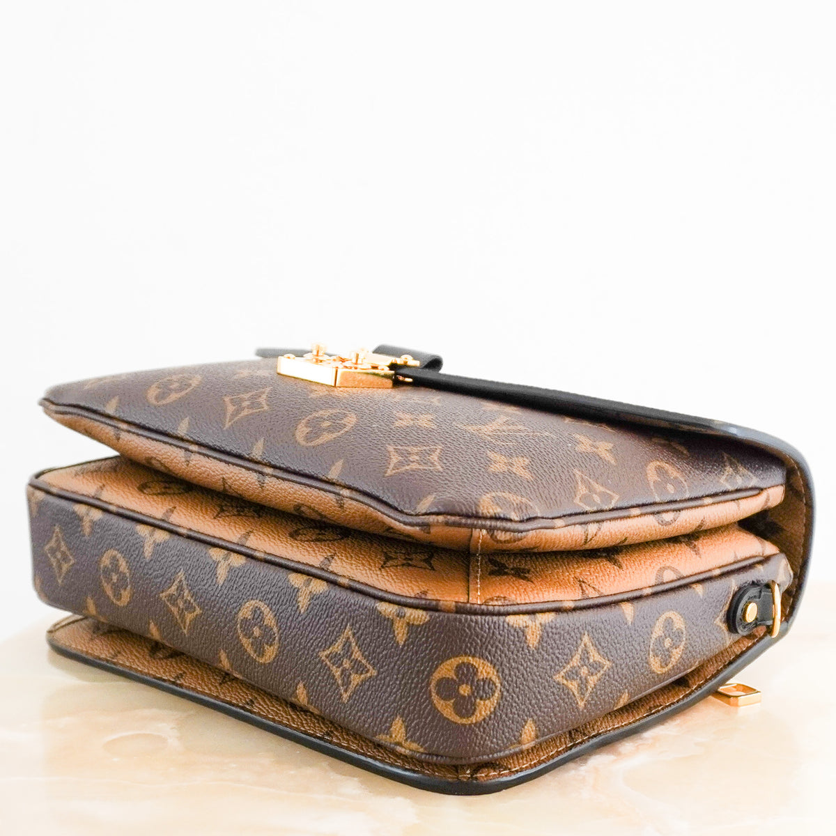 Louis Vuitton Pochette Metis Bag (RRP £2060) | Authentic Preloved