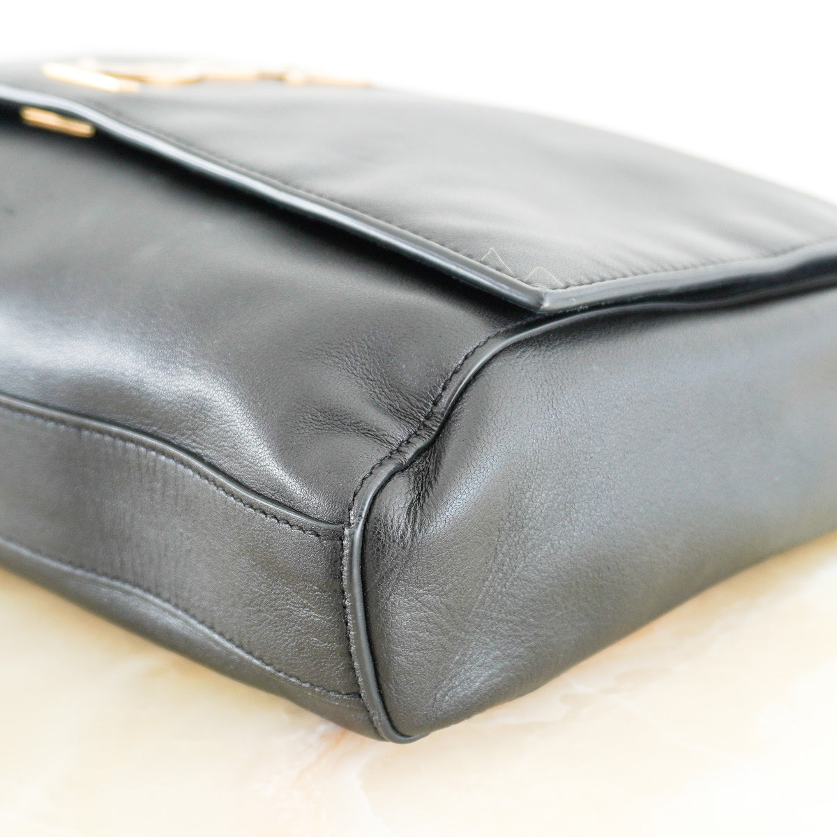 Saint Laurent Kate Reversible Medium Bag (RRP £1800) | Authentic Preloved - Reloved Again