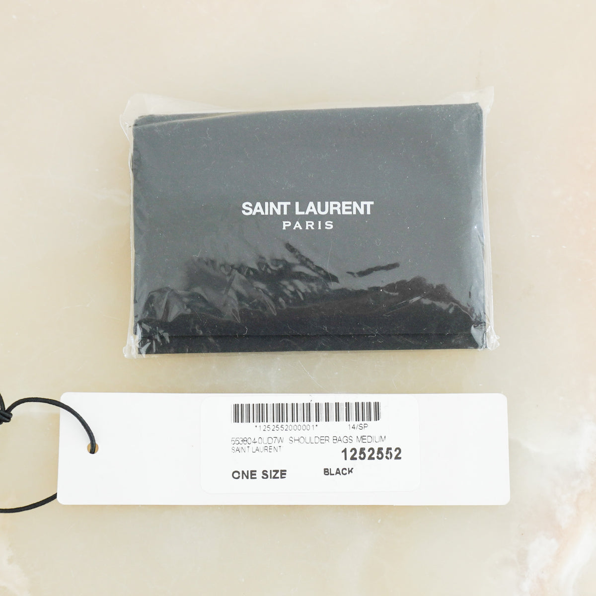 Saint Laurent Kate Reversible Medium Bag (RRP £1800) | Authentic Preloved - Reloved Again