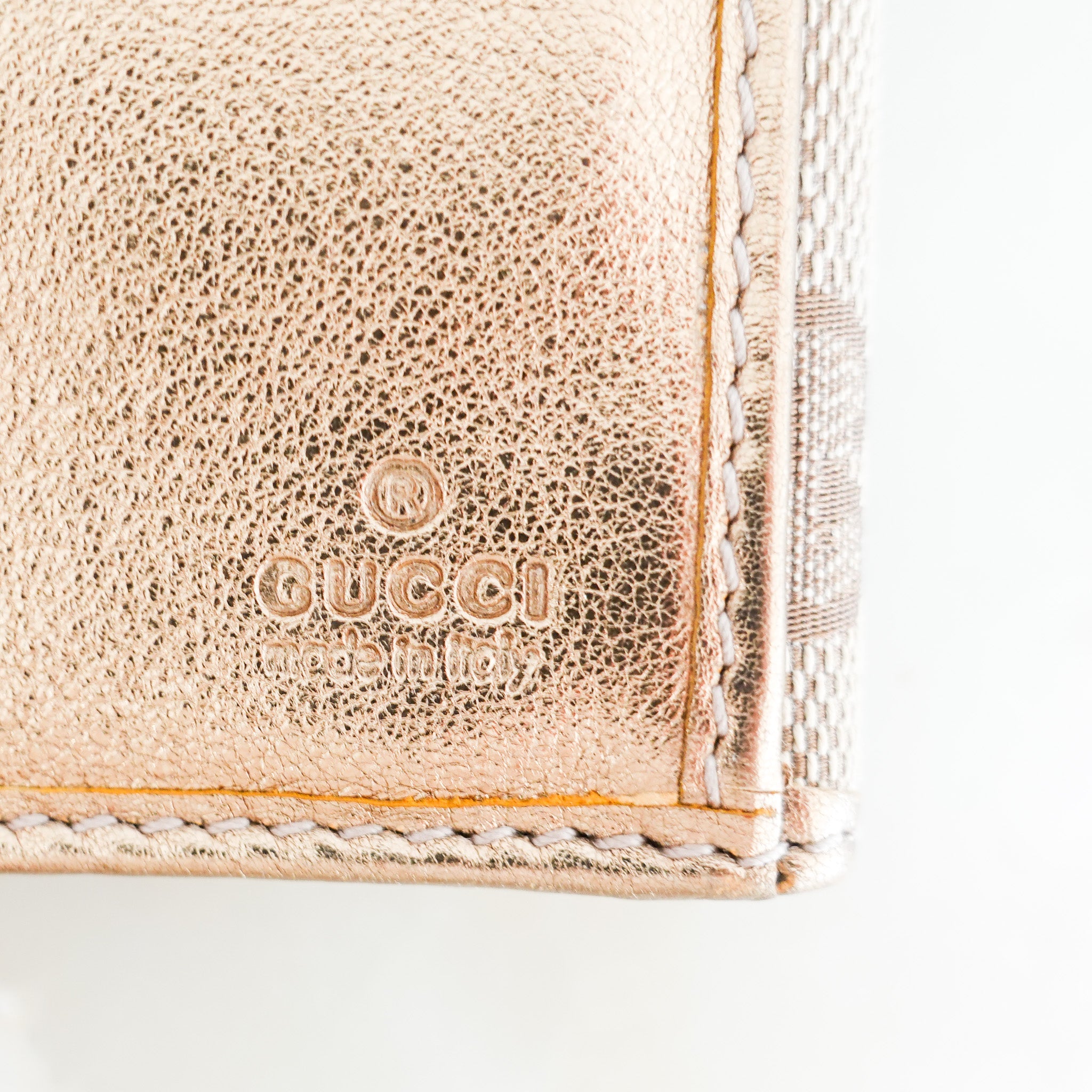 Gucci Monogram Wallet RRP £400| Authentic Preloved