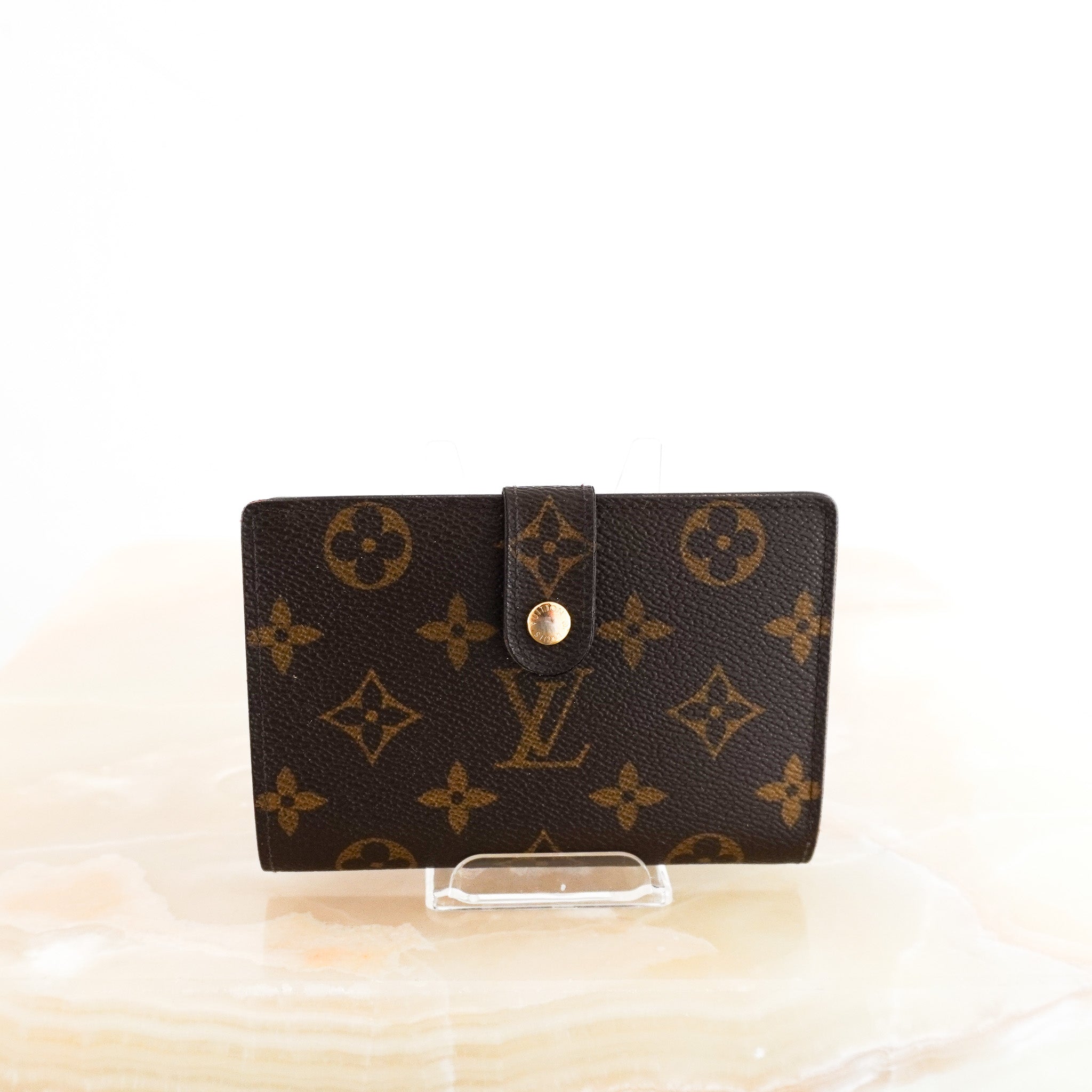 Louis Vuitton Portefeuille Viennois Bifold Wallet RRP £600 | Authentic Preloved - Reloved Again