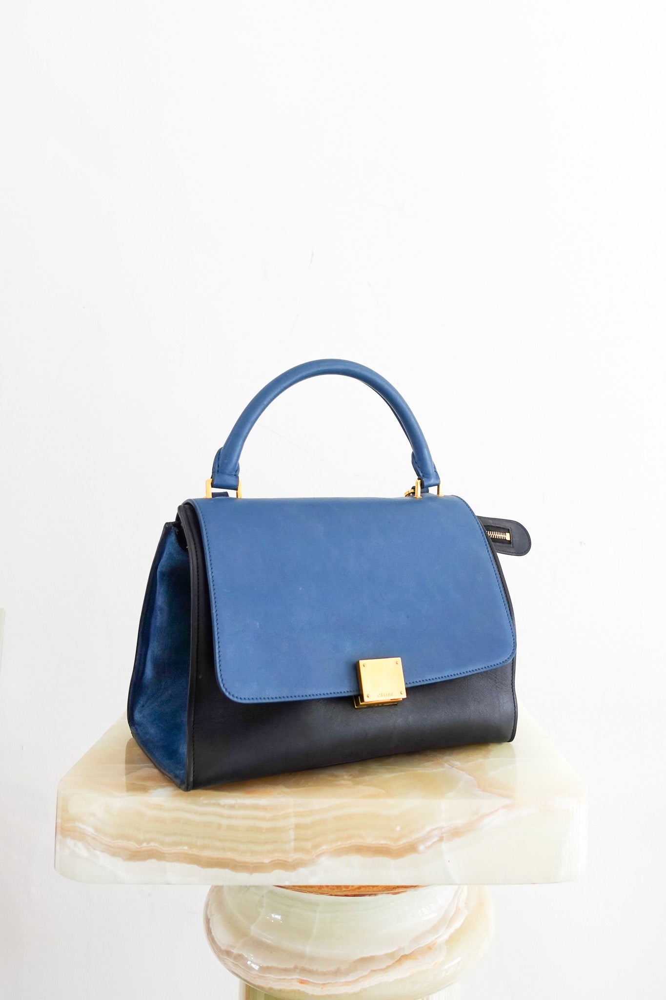 Celine Trapeze Bag RRP £1k | Authentic Preloved