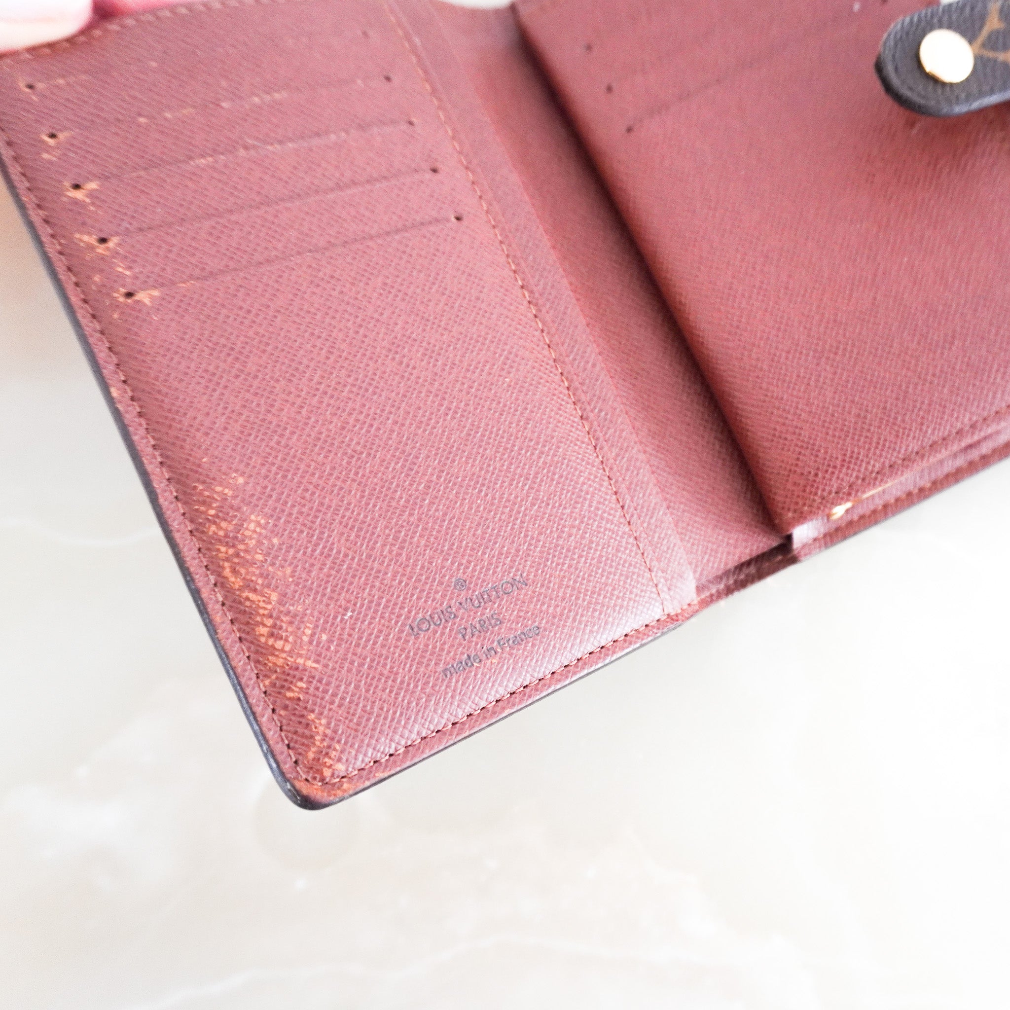 Louis Vuitton Portefeuille Viennois Bifold Wallet RRP £600 | Authentic Preloved - Reloved Again