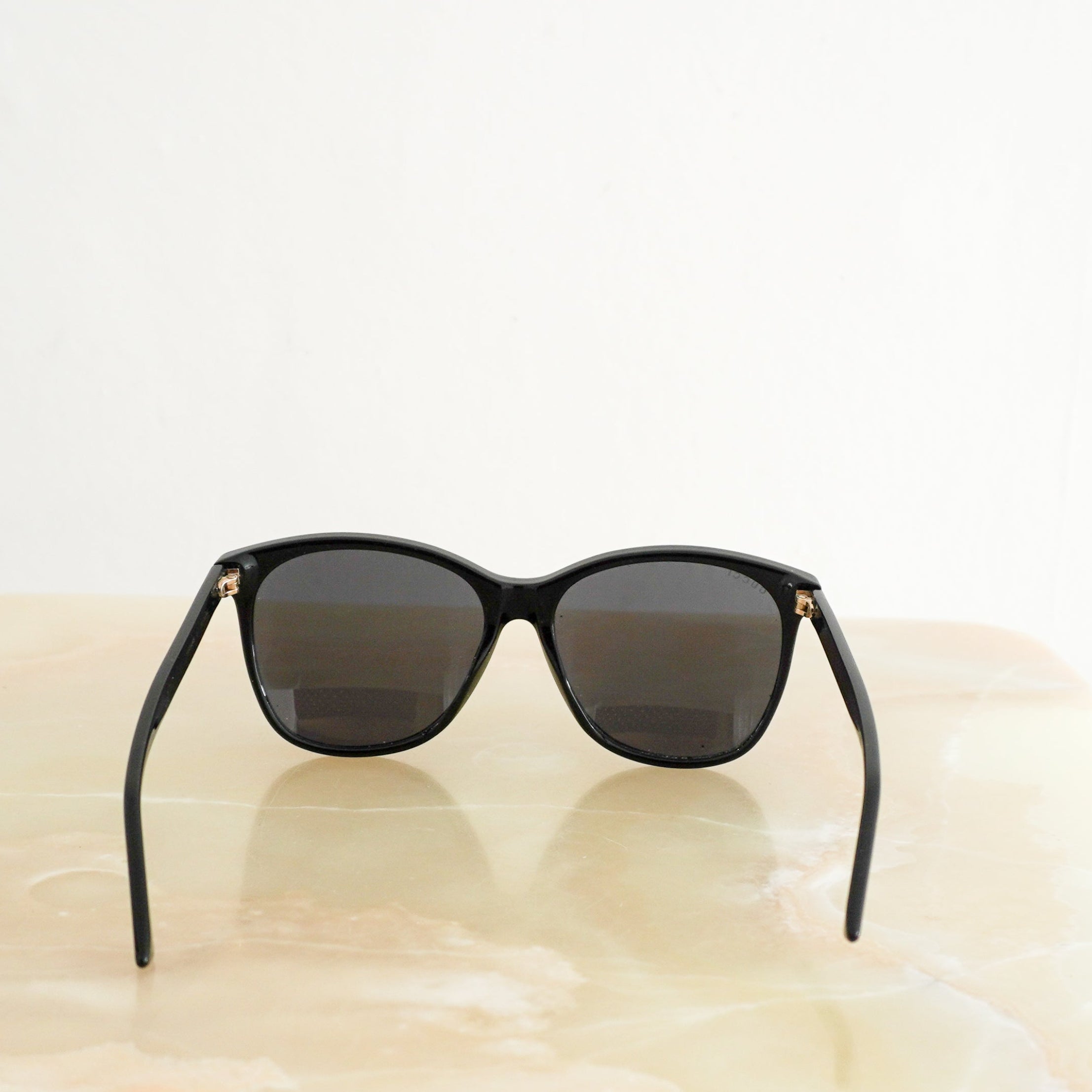 Gucci GG0024S 001 Black Square Sunglasses (RRP £350) | Authentic Preloved FINAL SALE - Reloved Again
