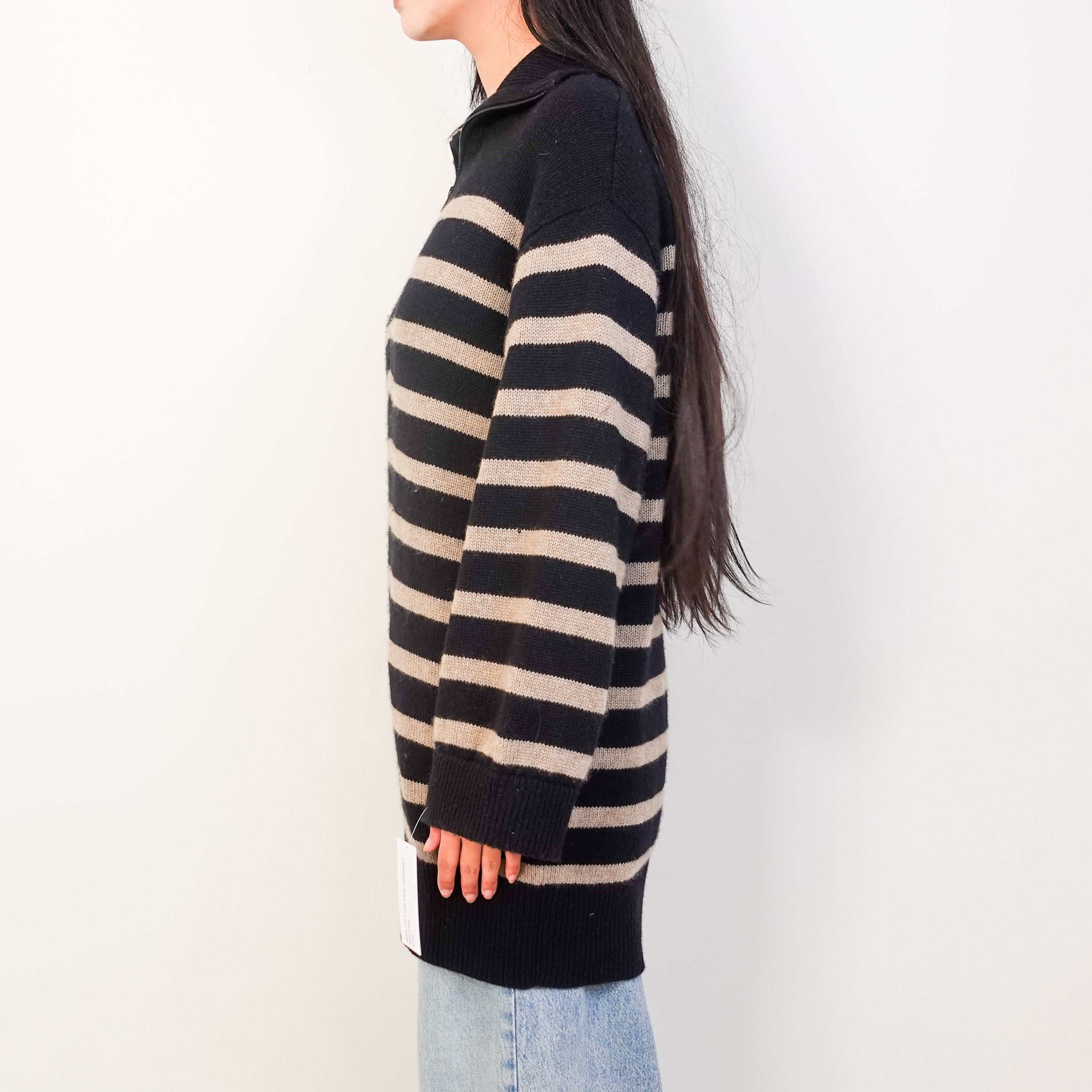 NEW Cashmere Nicola Jumper RRP £450