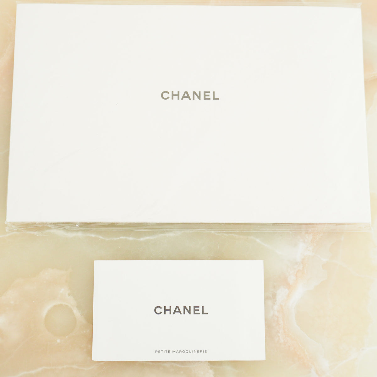 Chanel 19 Wallet on Chain Bag in Navy (RRP £3480) | Authentic Preloved