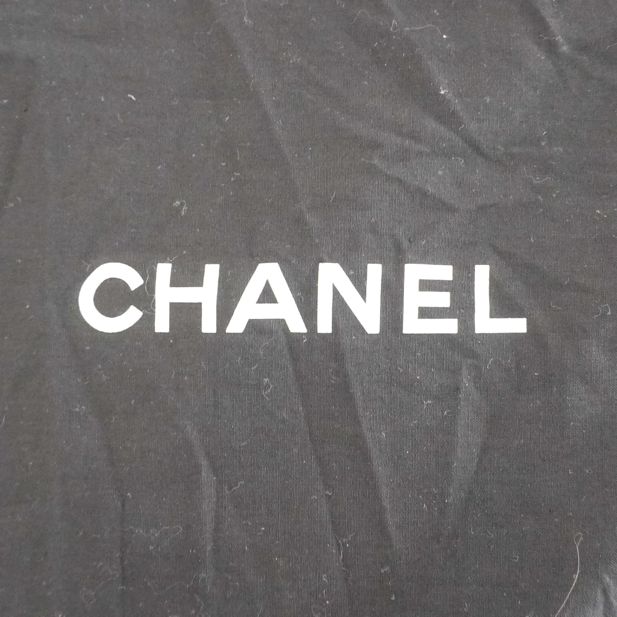 Chanel Jumbo Classic Double Flap Bag in Black Caviar Leather RRP (£10,350) | Authentic Preloved - Reloved Again