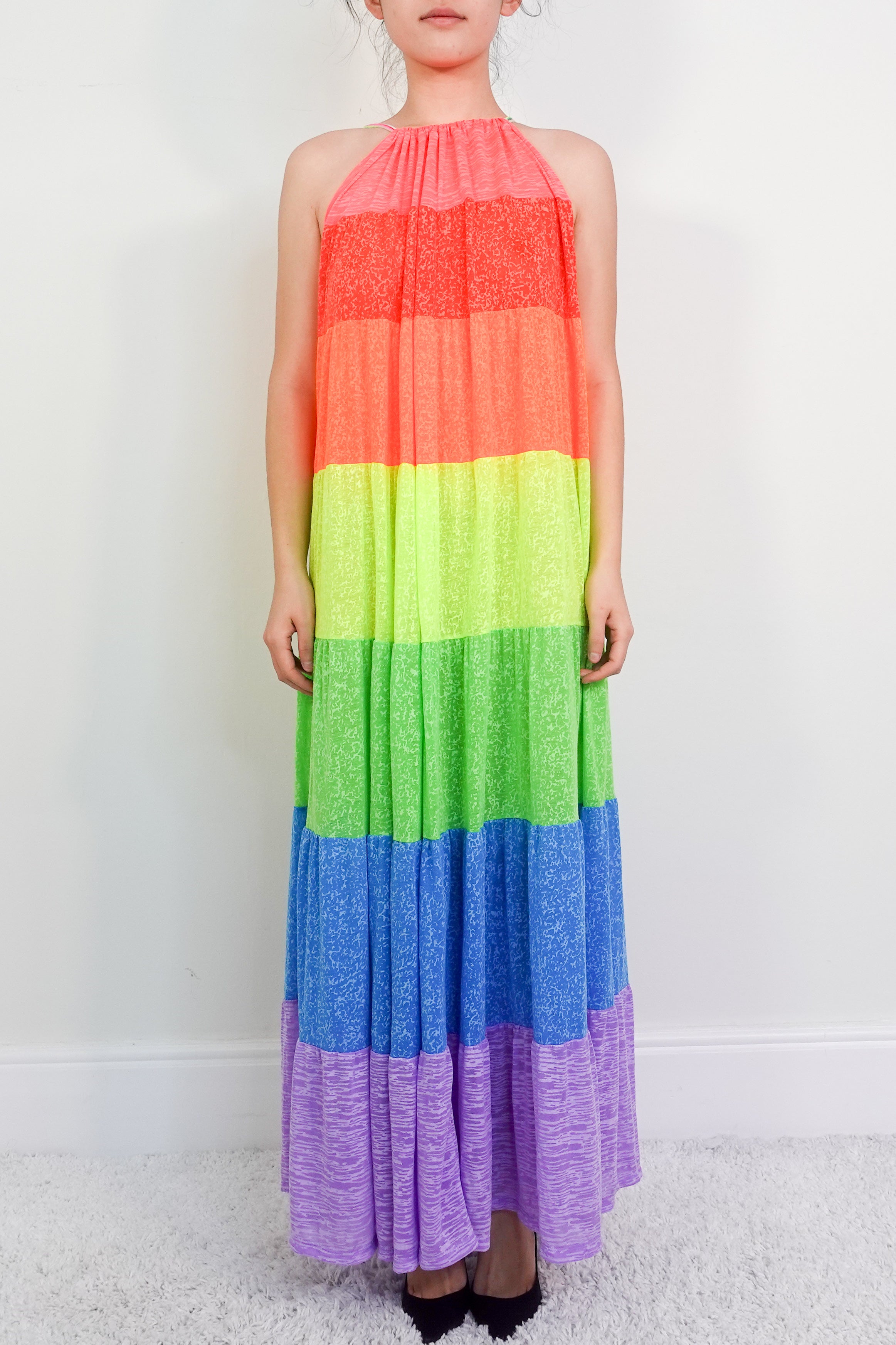 Multi-colour dress RRP £120