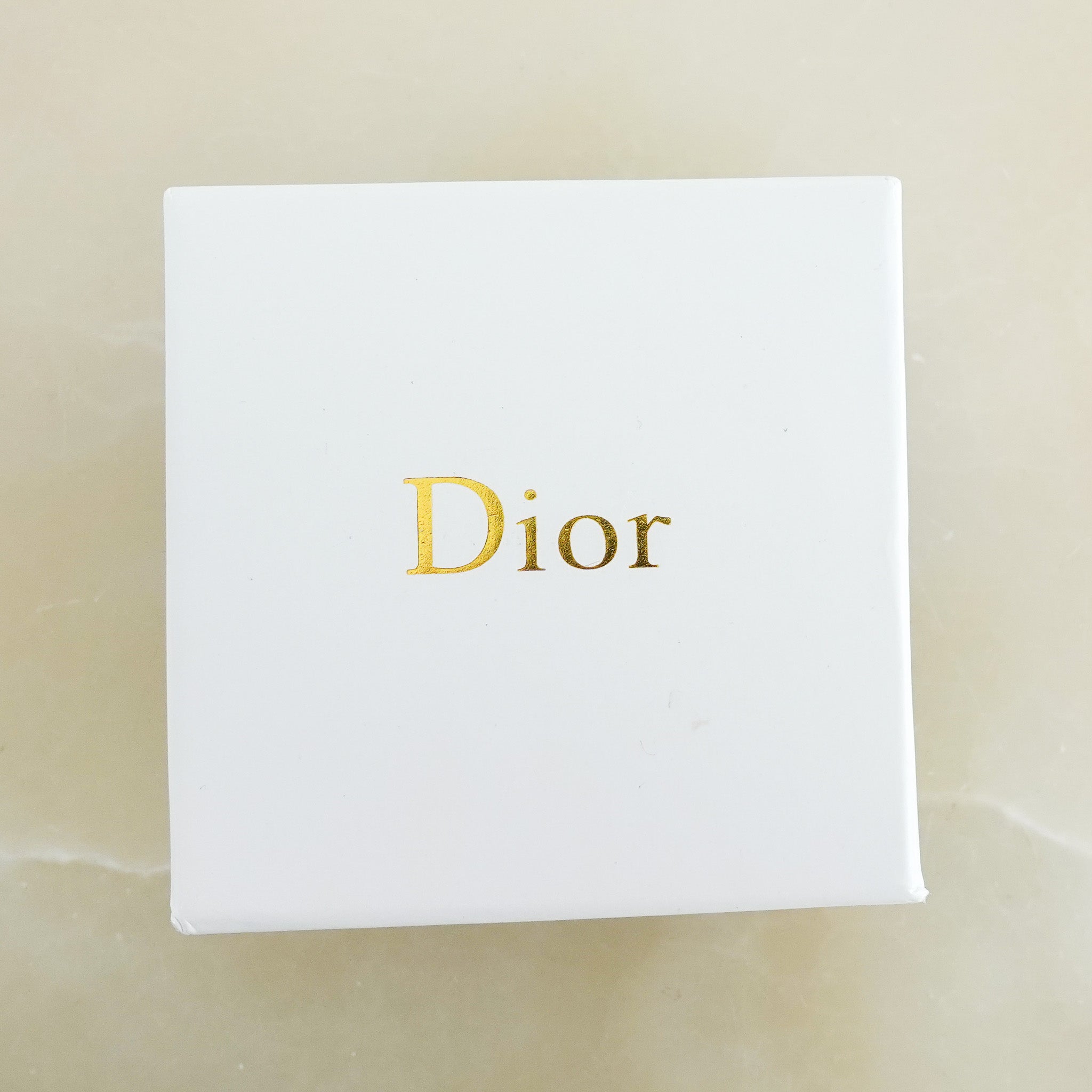 Dior Star and Pearl Gold Ring Stack RRP £1000 | Authentic Preloved - Reloved Again