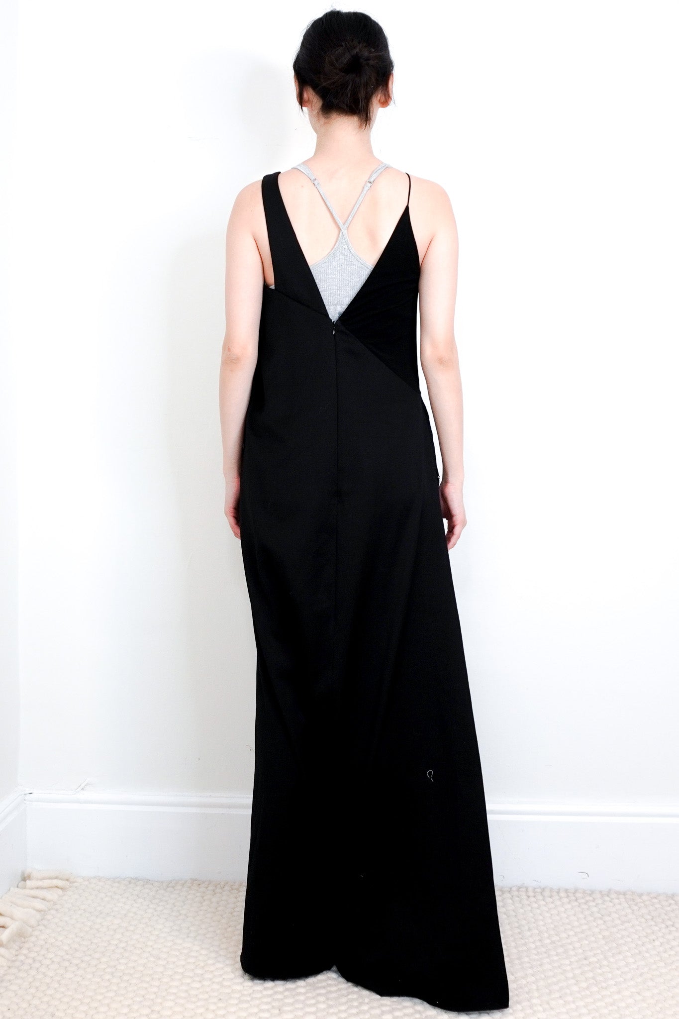 Estaban Cortazar Black Jumpsuit RRP £500 | Authentic Preloved - Reloved Again