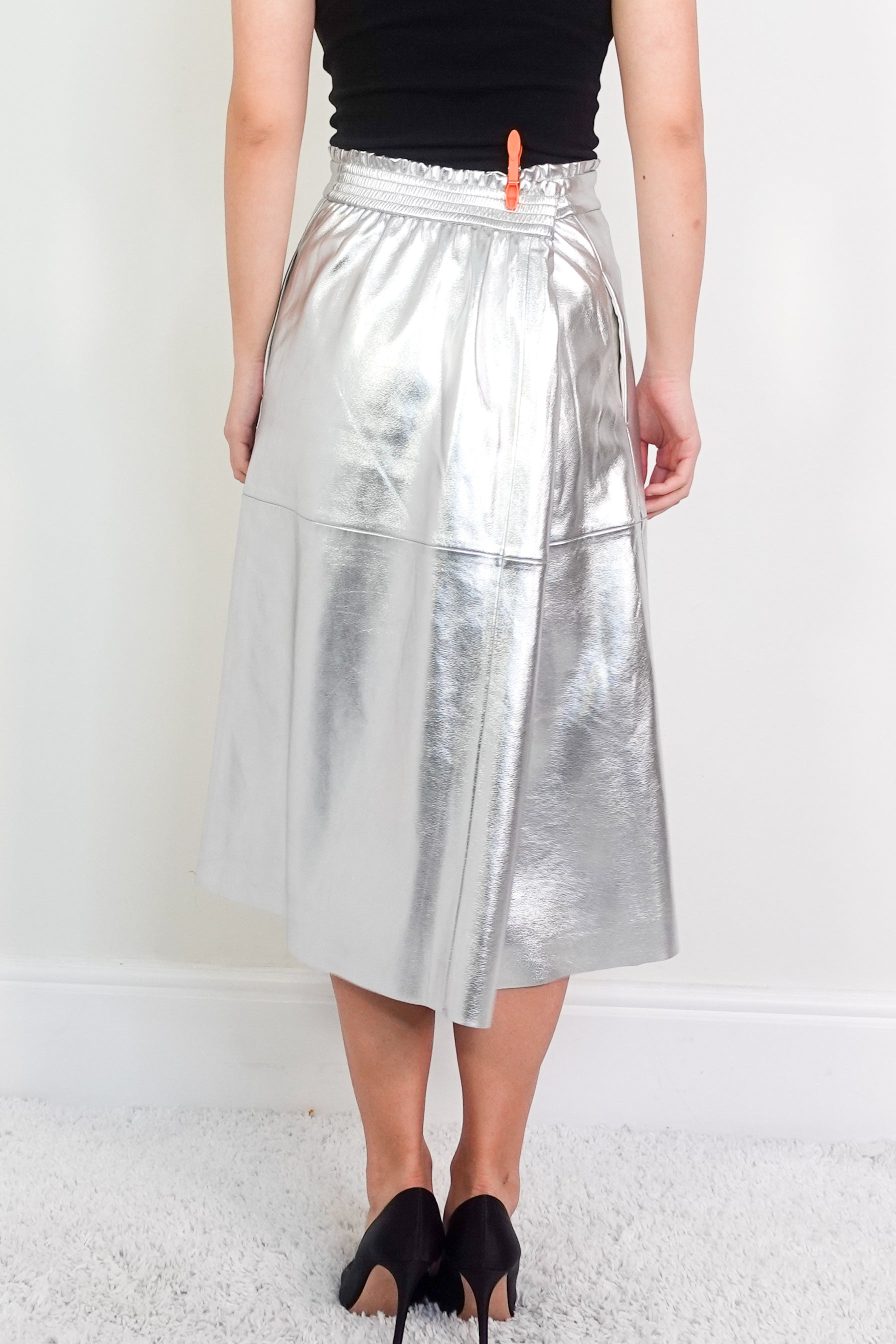 Silver Skirt RRP £270