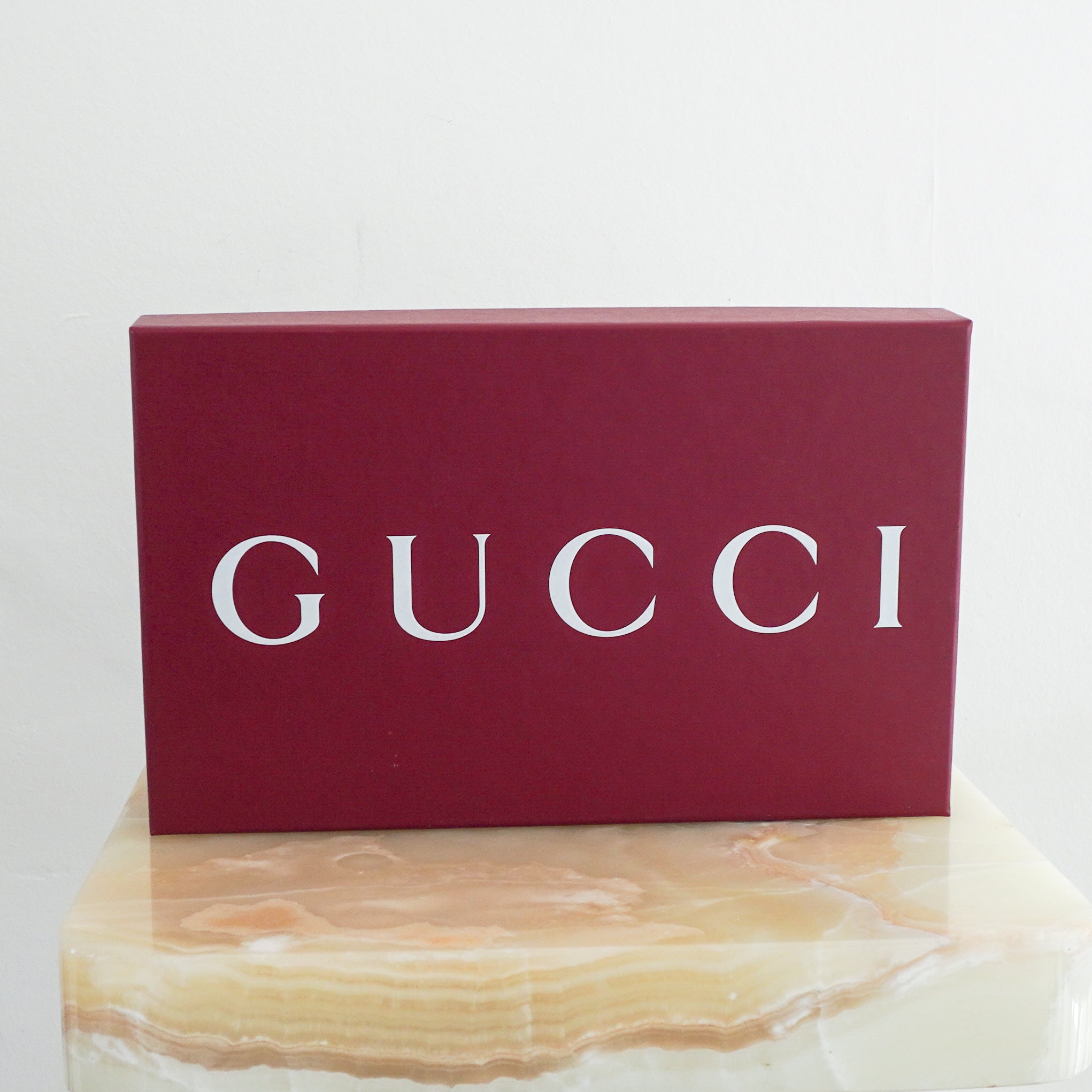 NEW Gucci Monogram Espadrilles in Brown RRP £570 | Authentic Preloved - Reloved Again