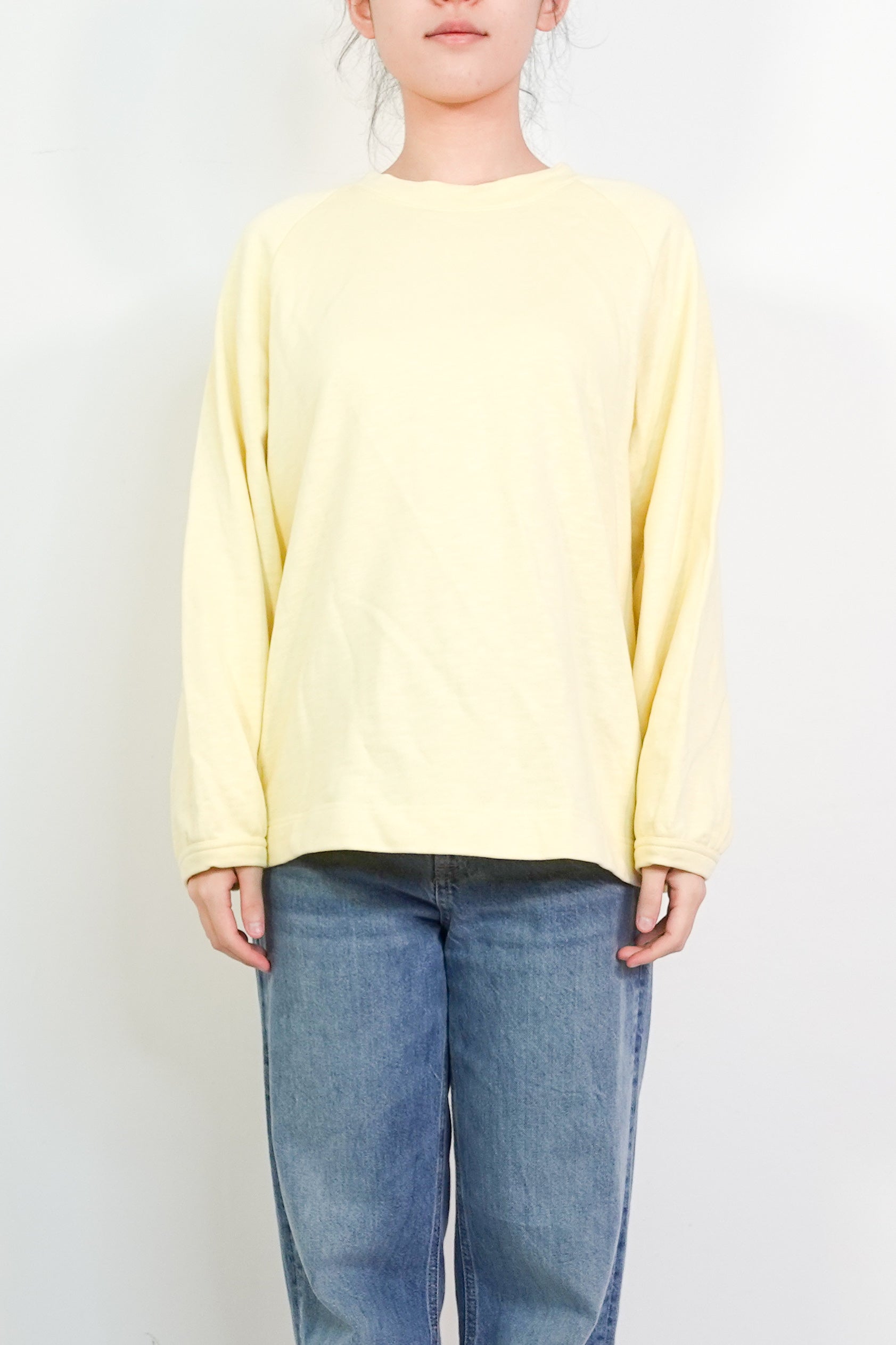 NEW Yellow sweater RRP £125