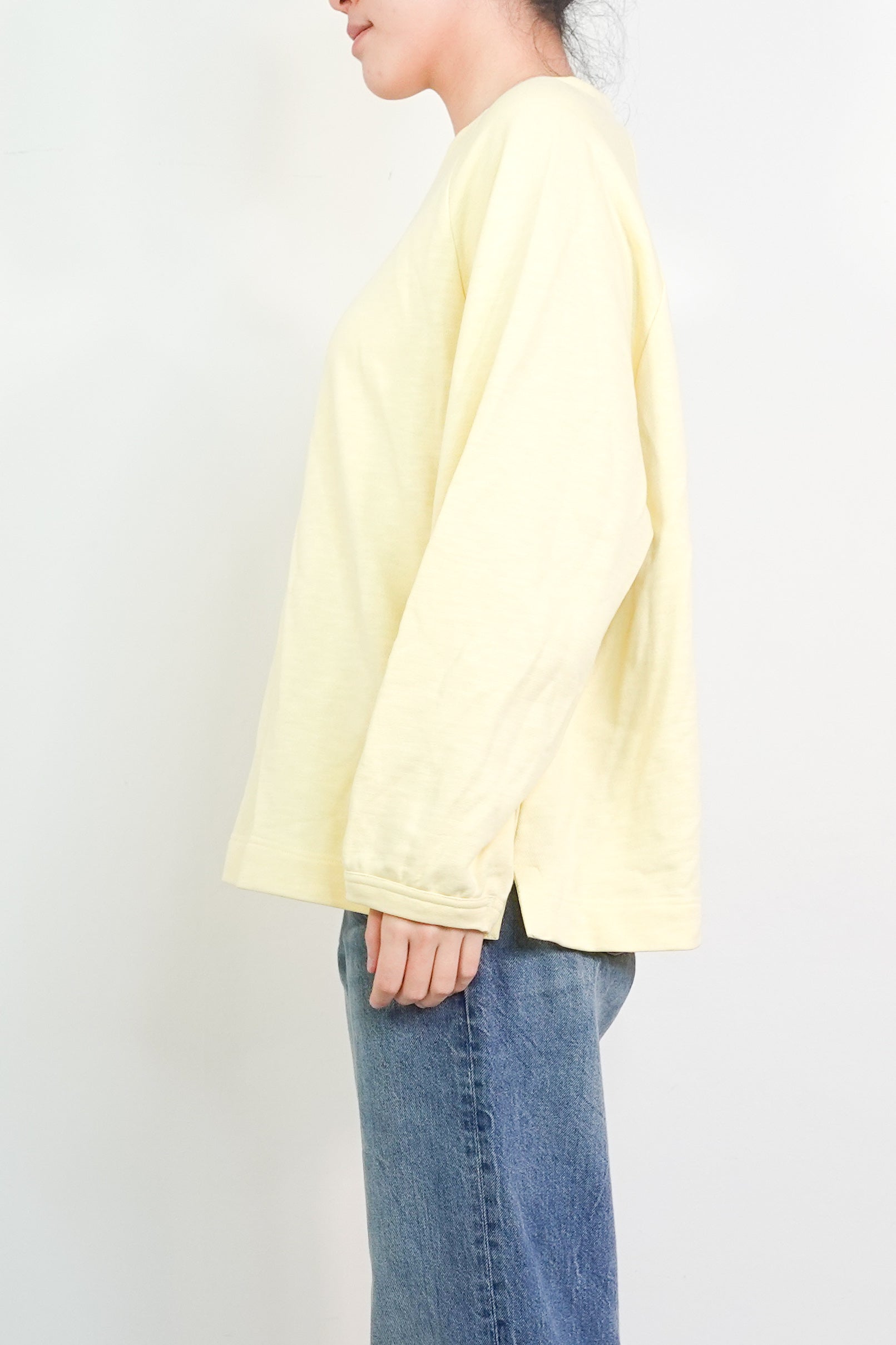 NEW Yellow sweater RRP £125