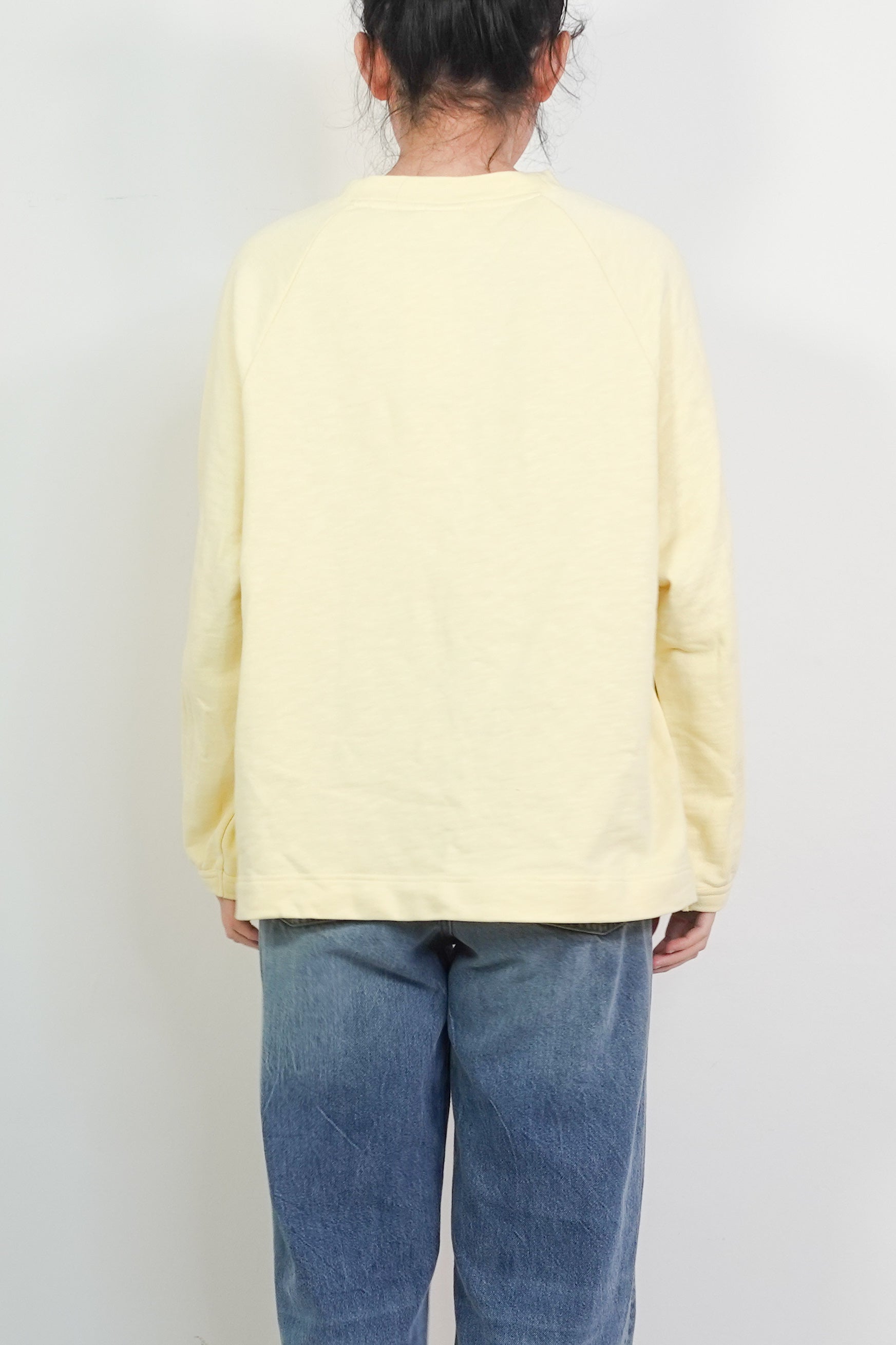 NEW Yellow sweater RRP £125