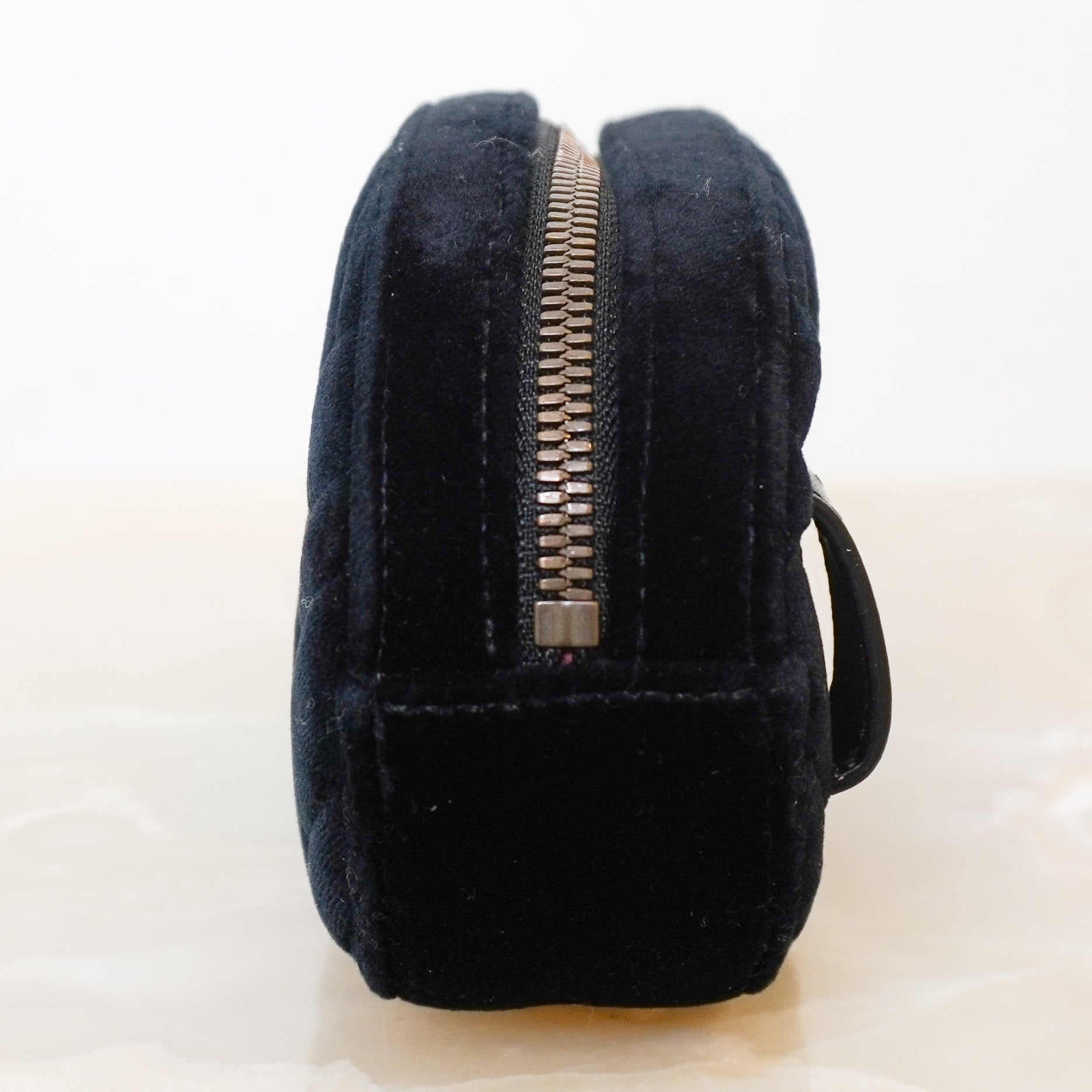 Gucci Marmont Black Velvet Belt Bag RRP £715 | Authentic Preloved - Reloved Again