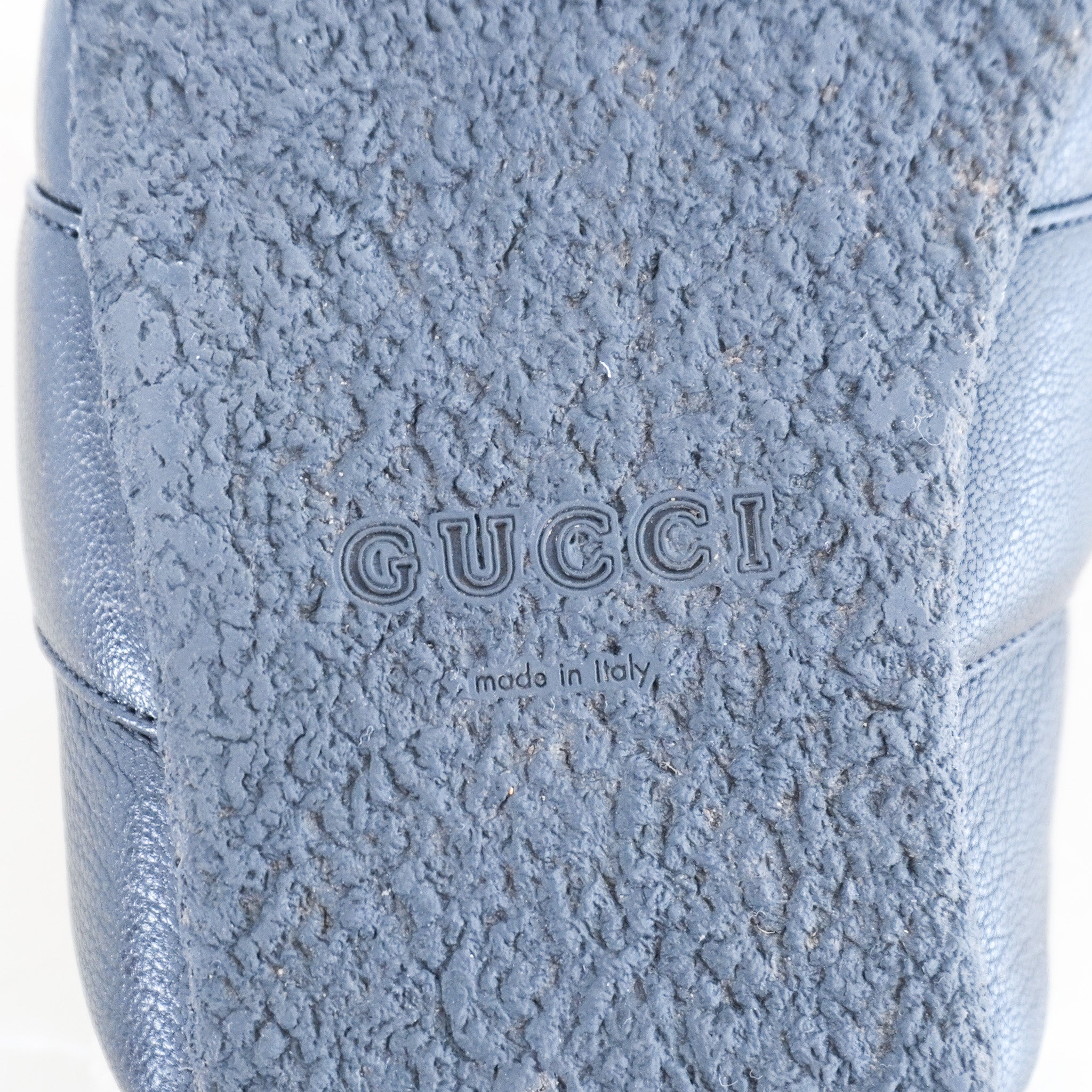 Gucci Shearling Lined Backless Mules RRP £800 | Authentic Preloved - Reloved Again